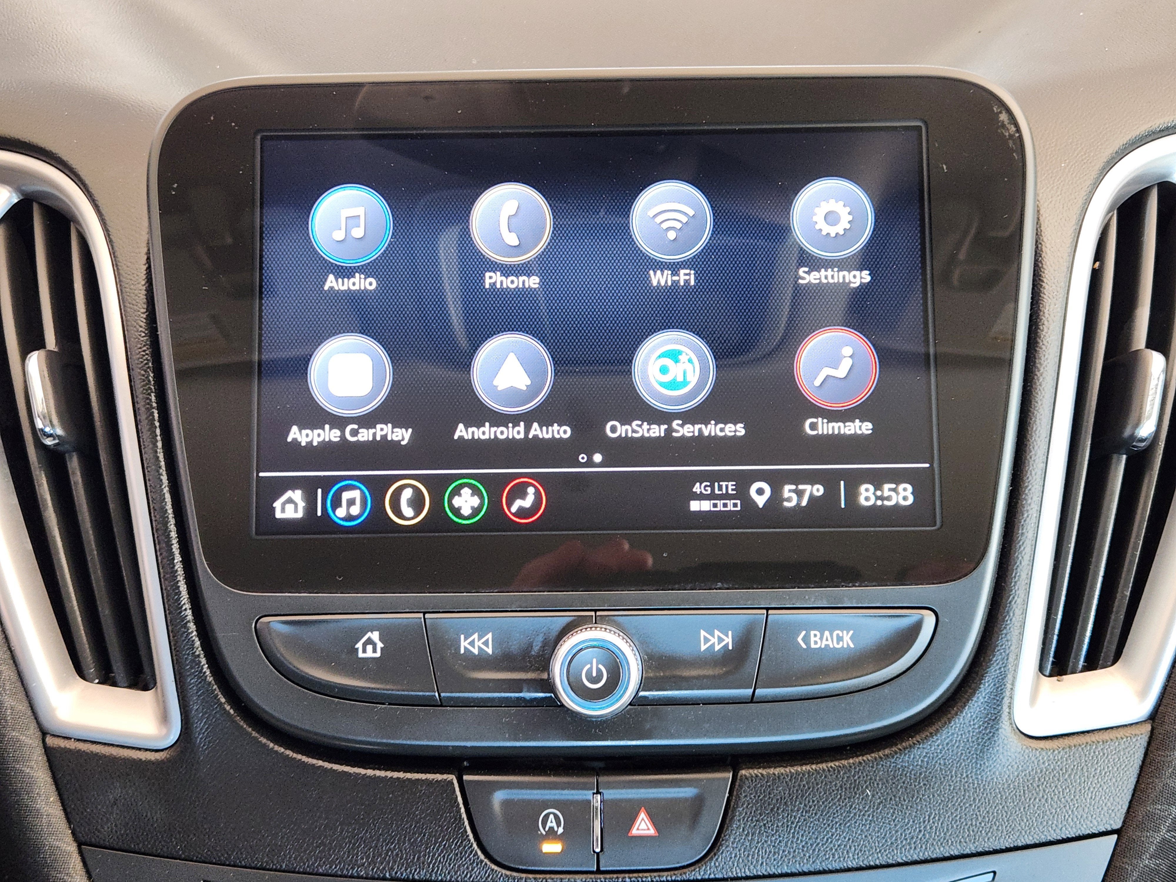 2025 Chevrolet Malibu 1LT