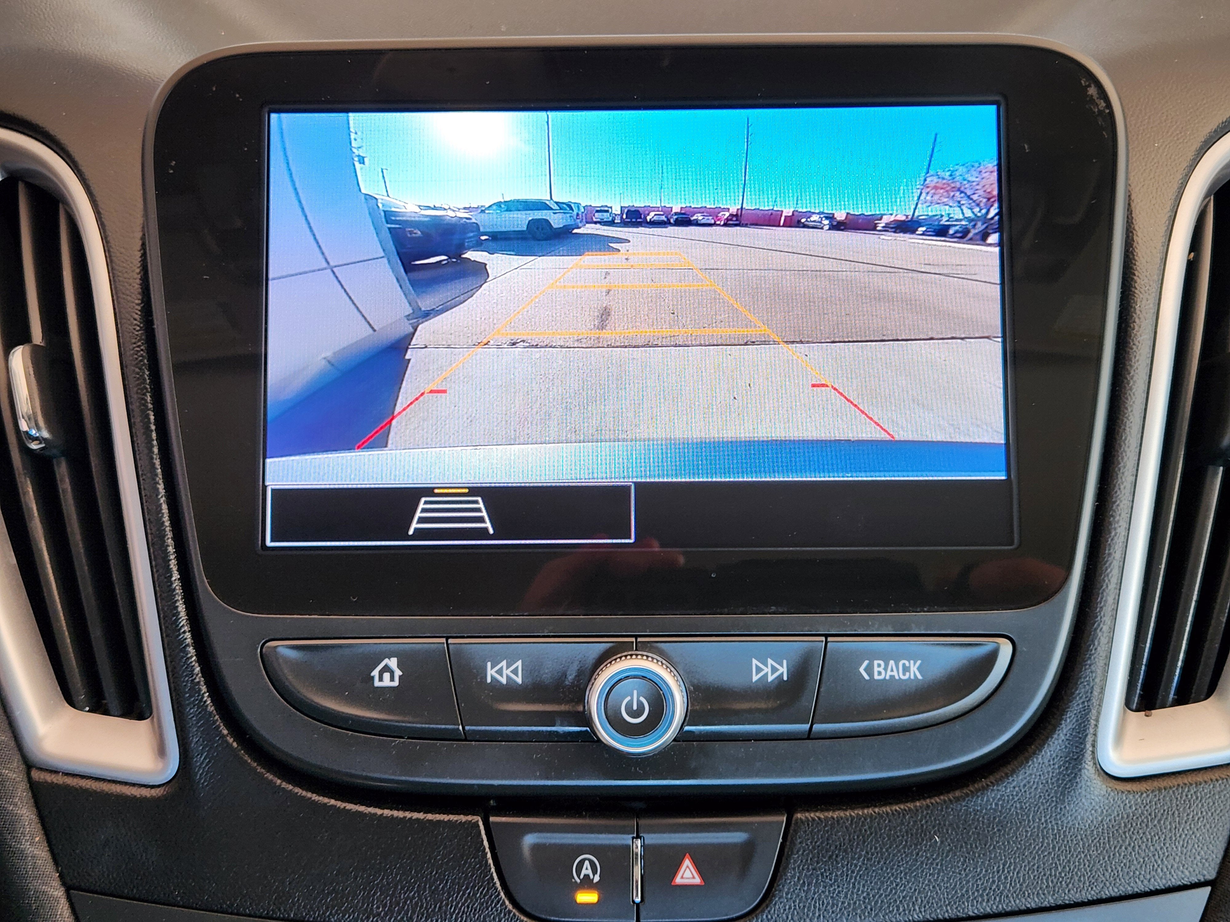 2025 Chevrolet Malibu 1LT