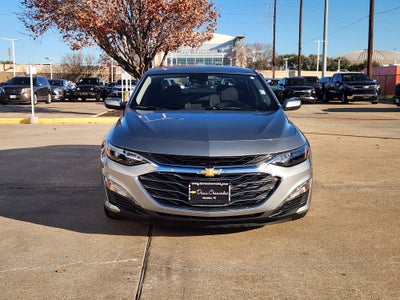 2025 Chevrolet Malibu 1LT