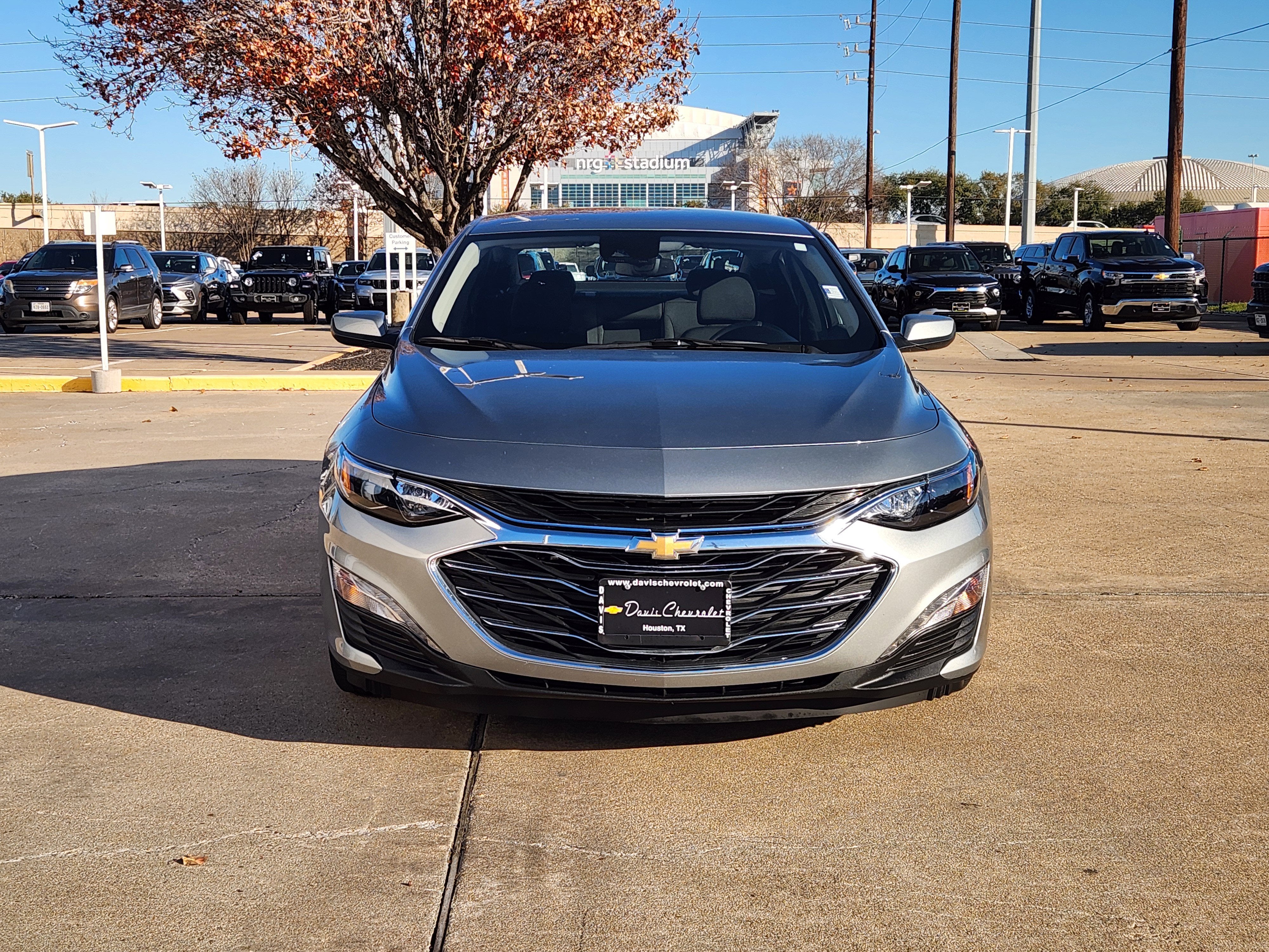2025 Chevrolet Malibu 1LT