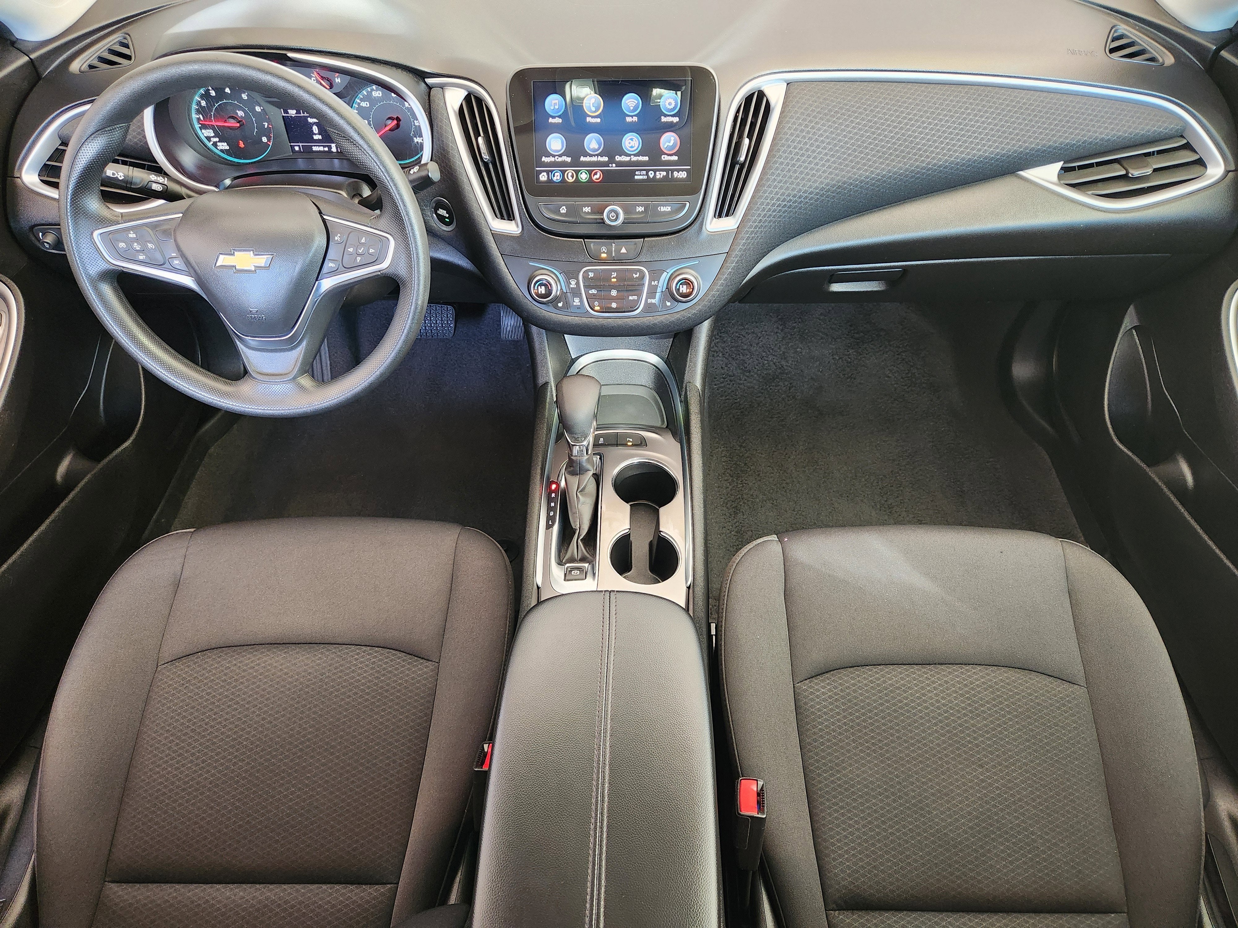 2025 Chevrolet Malibu 1LT