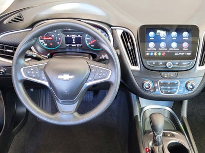 2025 Chevrolet Malibu 1LT