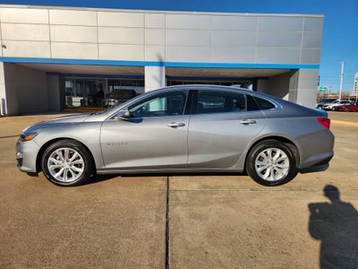 2025 Chevrolet Malibu 1LT