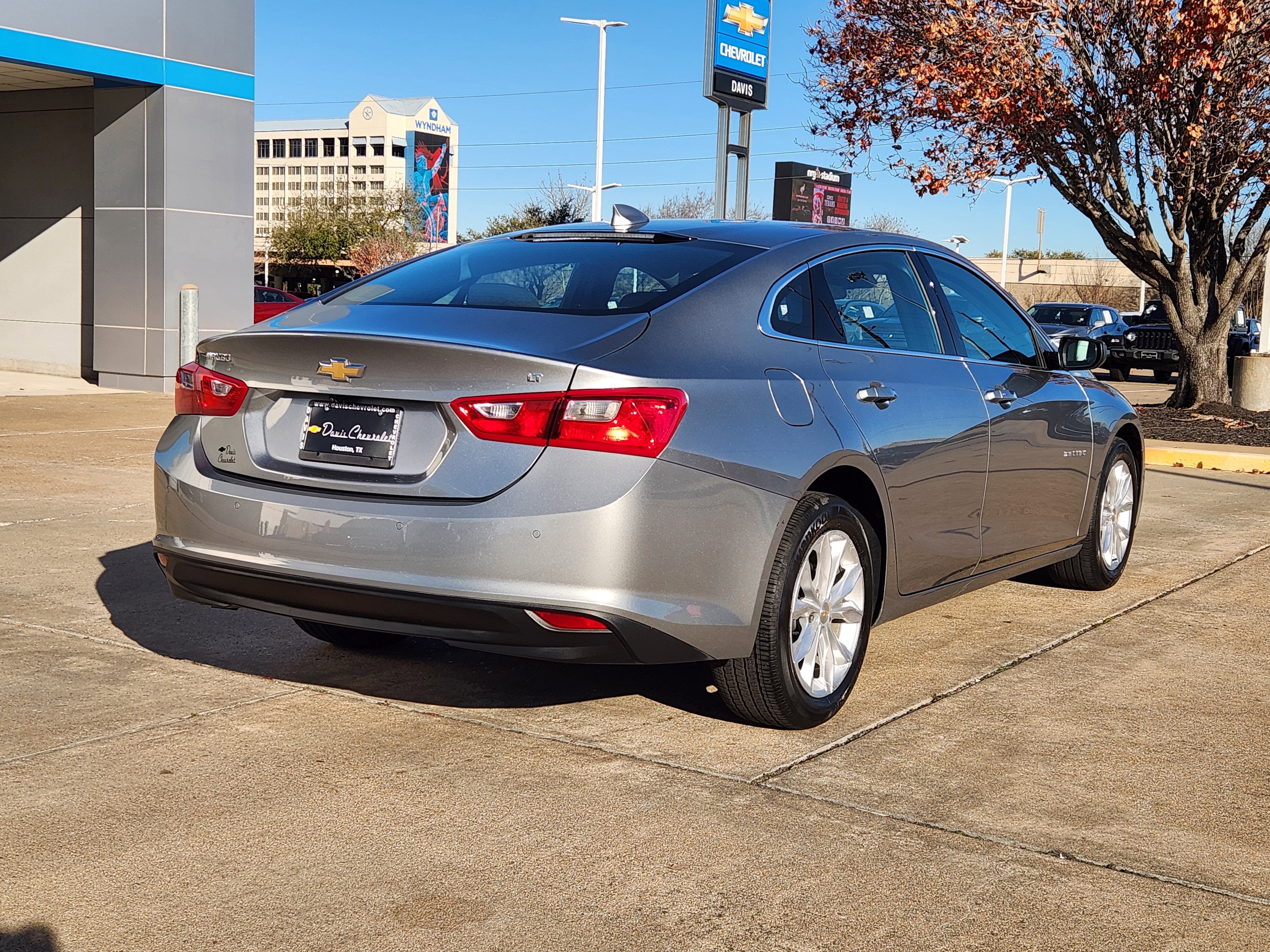 2025 Chevrolet Malibu 1LT