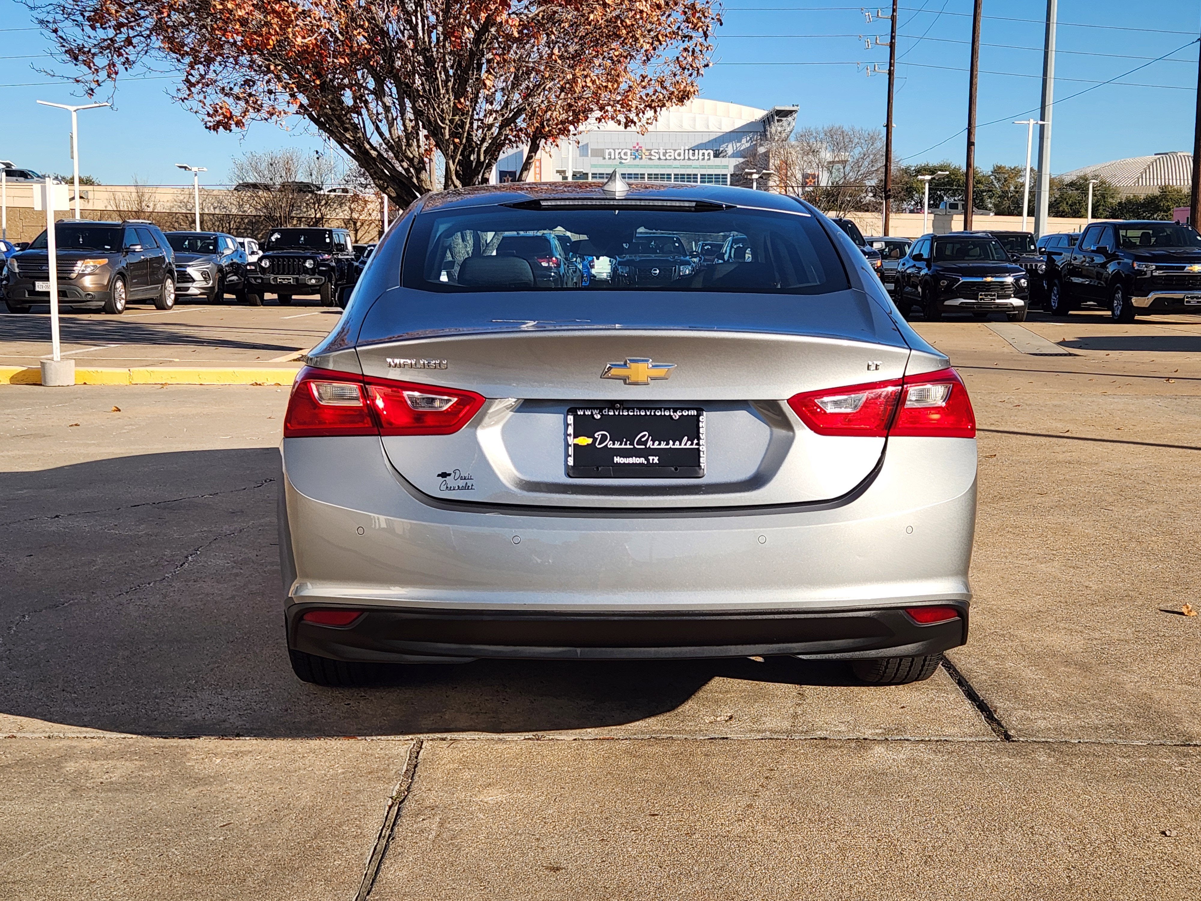 2025 Chevrolet Malibu 1LT