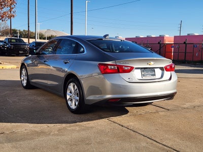 2025 Chevrolet Malibu 1LT