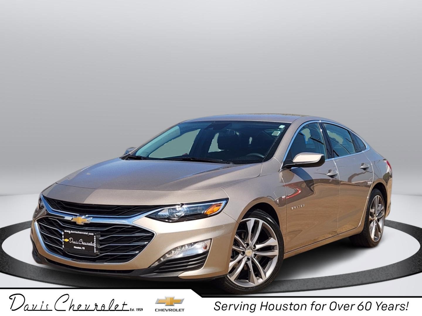 2025 Chevrolet Malibu