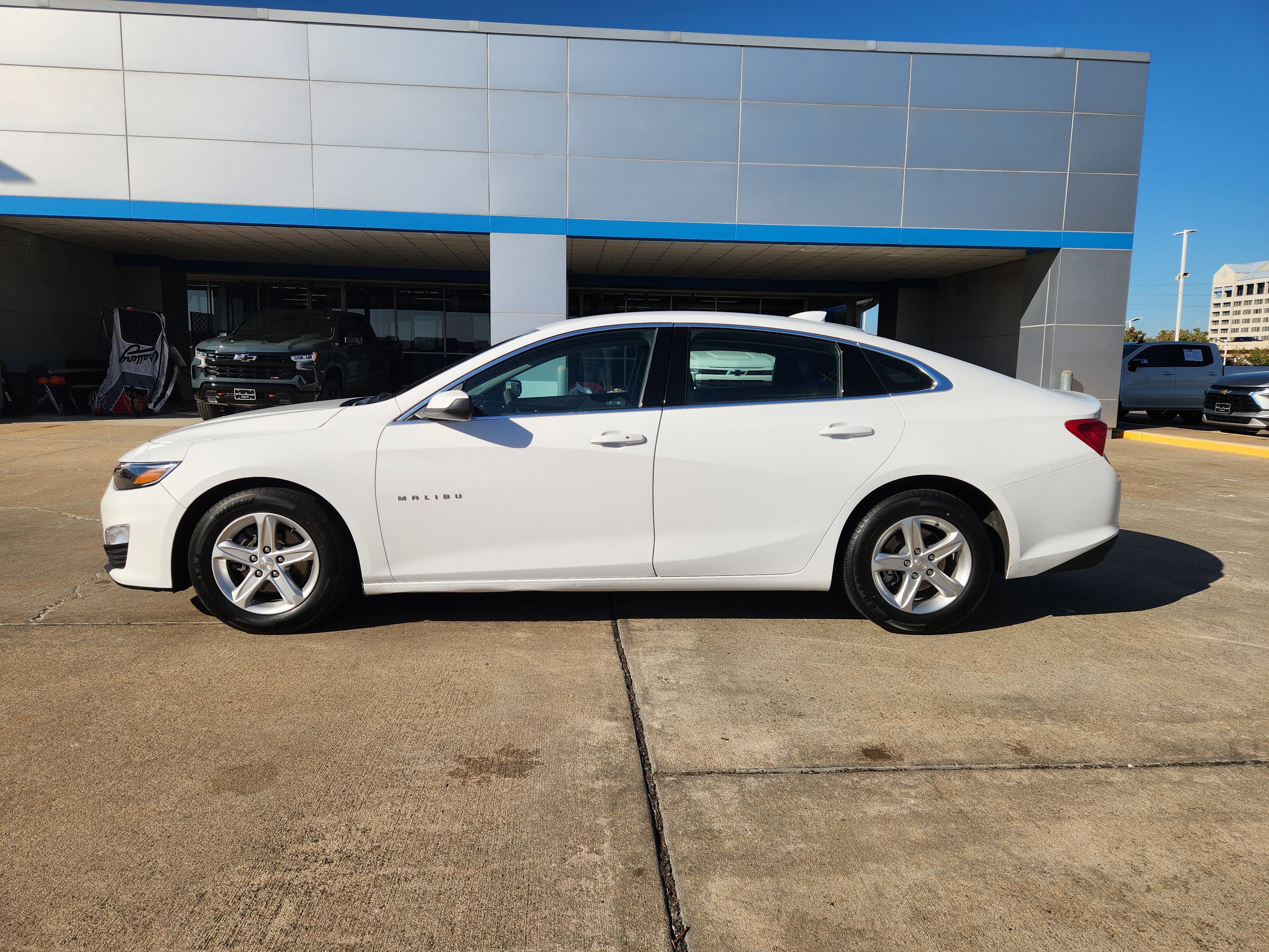 2023 Chevrolet Malibu LT