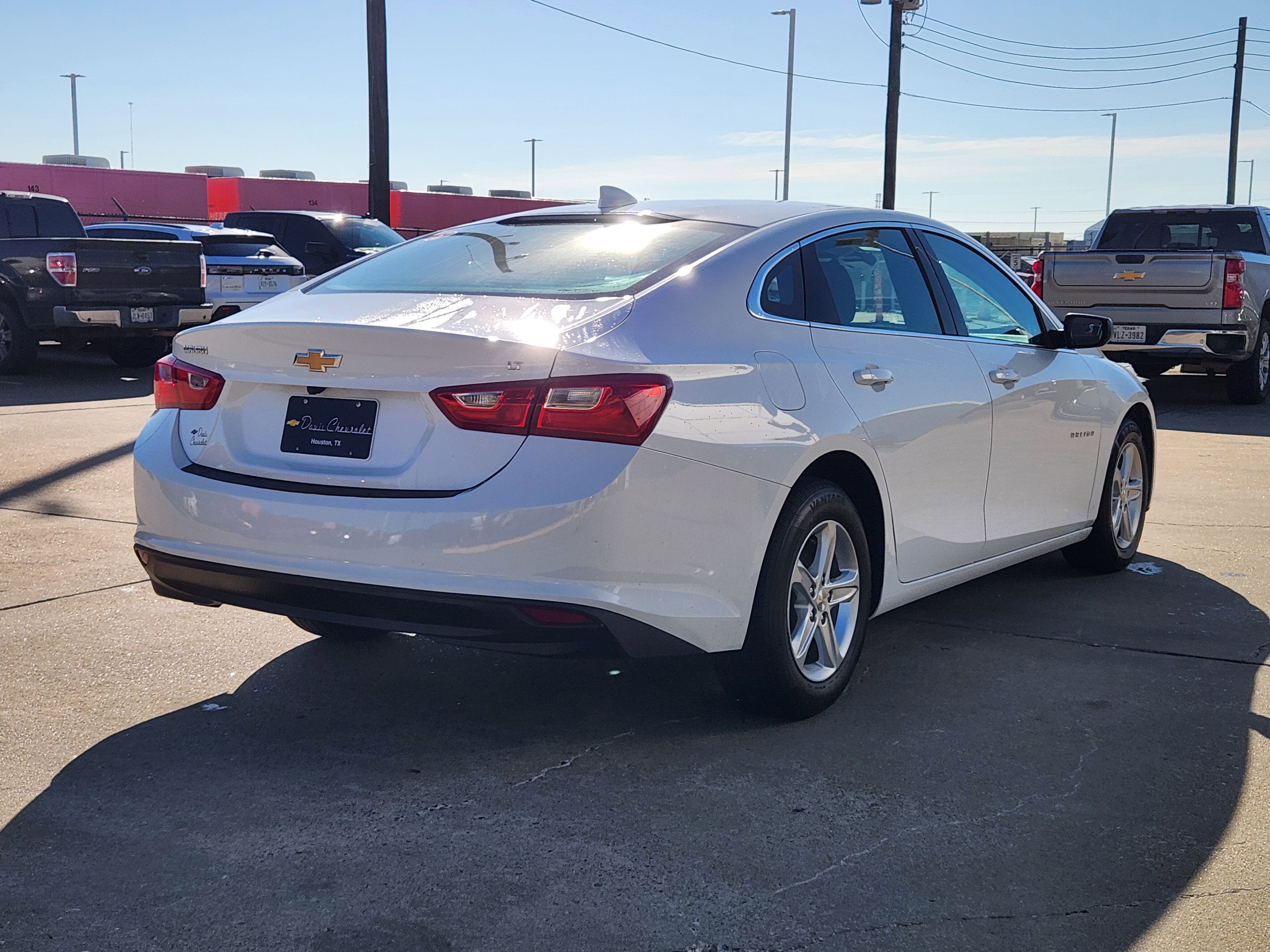 2023 Chevrolet Malibu LT