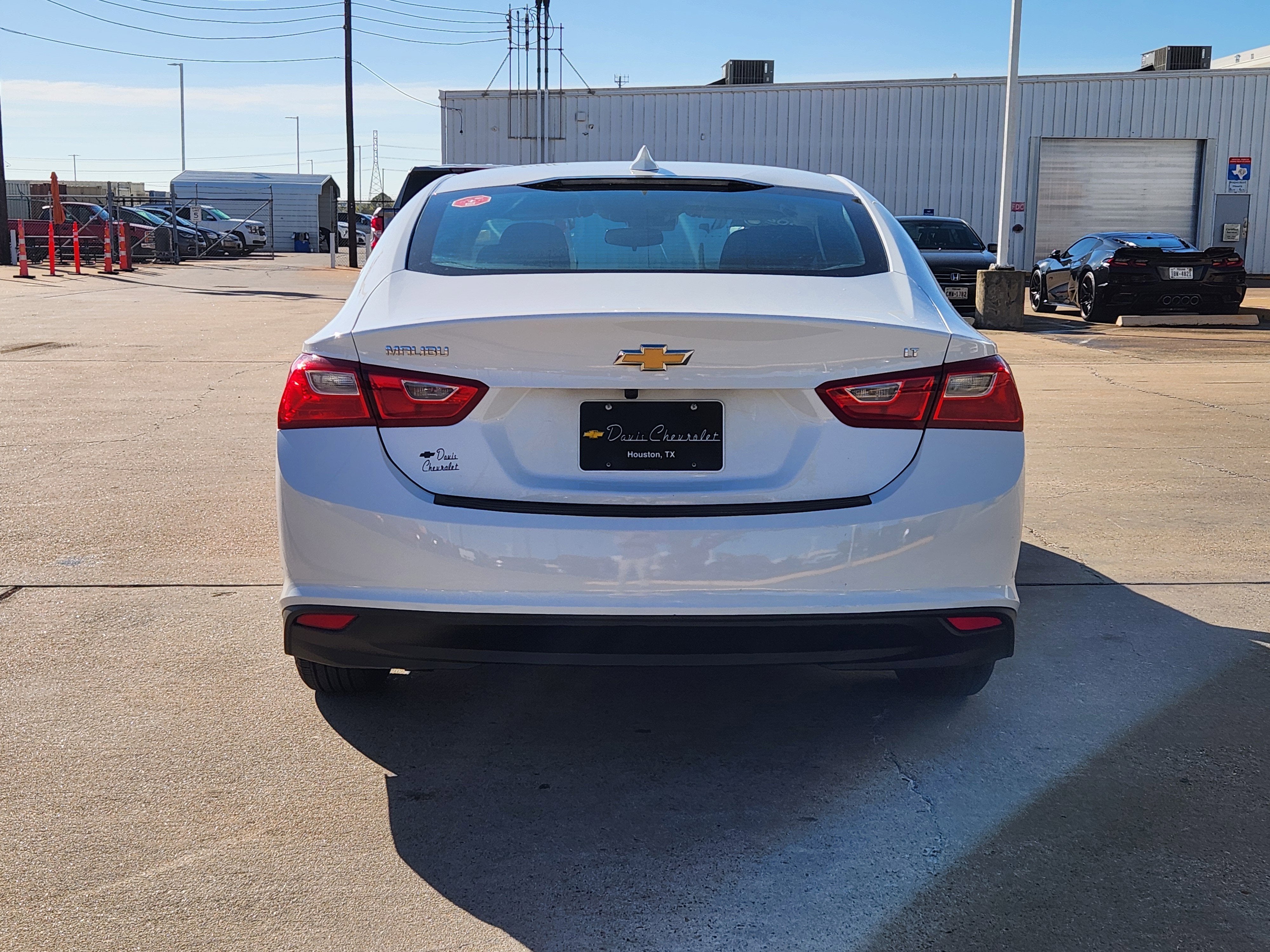 2023 Chevrolet Malibu LT