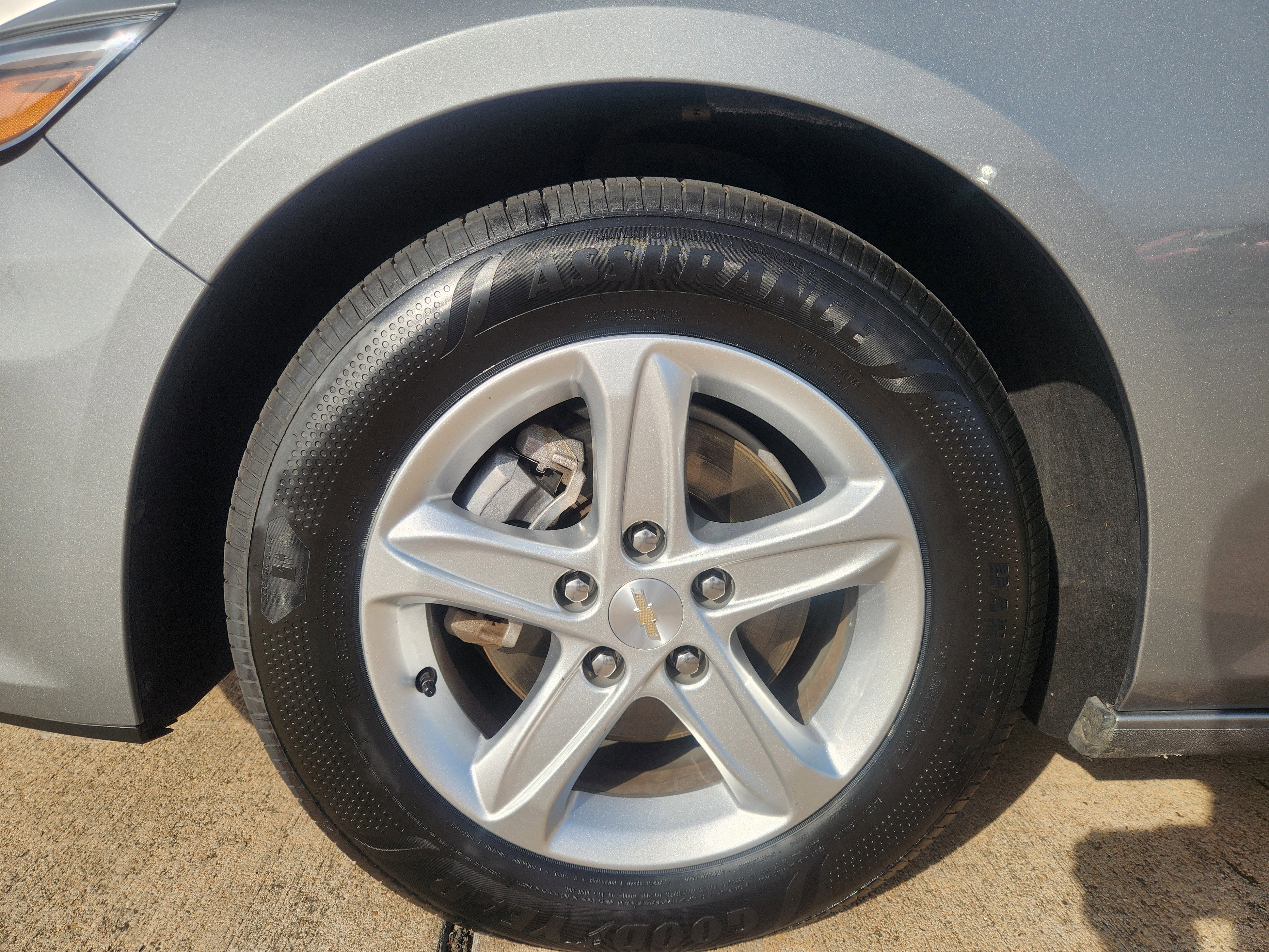 2024 Chevrolet Malibu 1LT