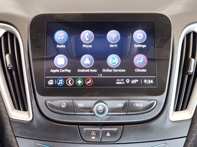 2024 Chevrolet Malibu 1LT