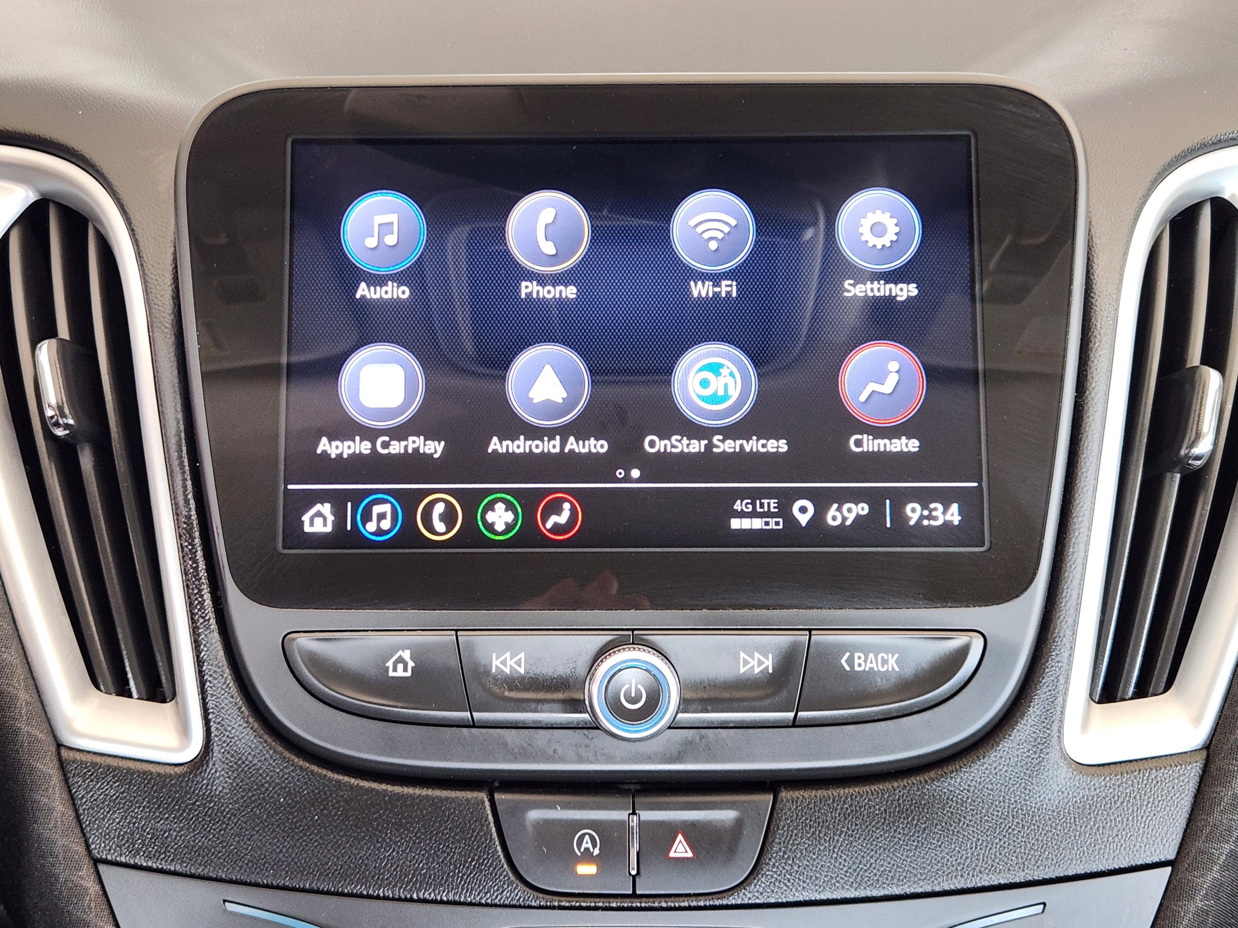 2024 Chevrolet Malibu 1LT