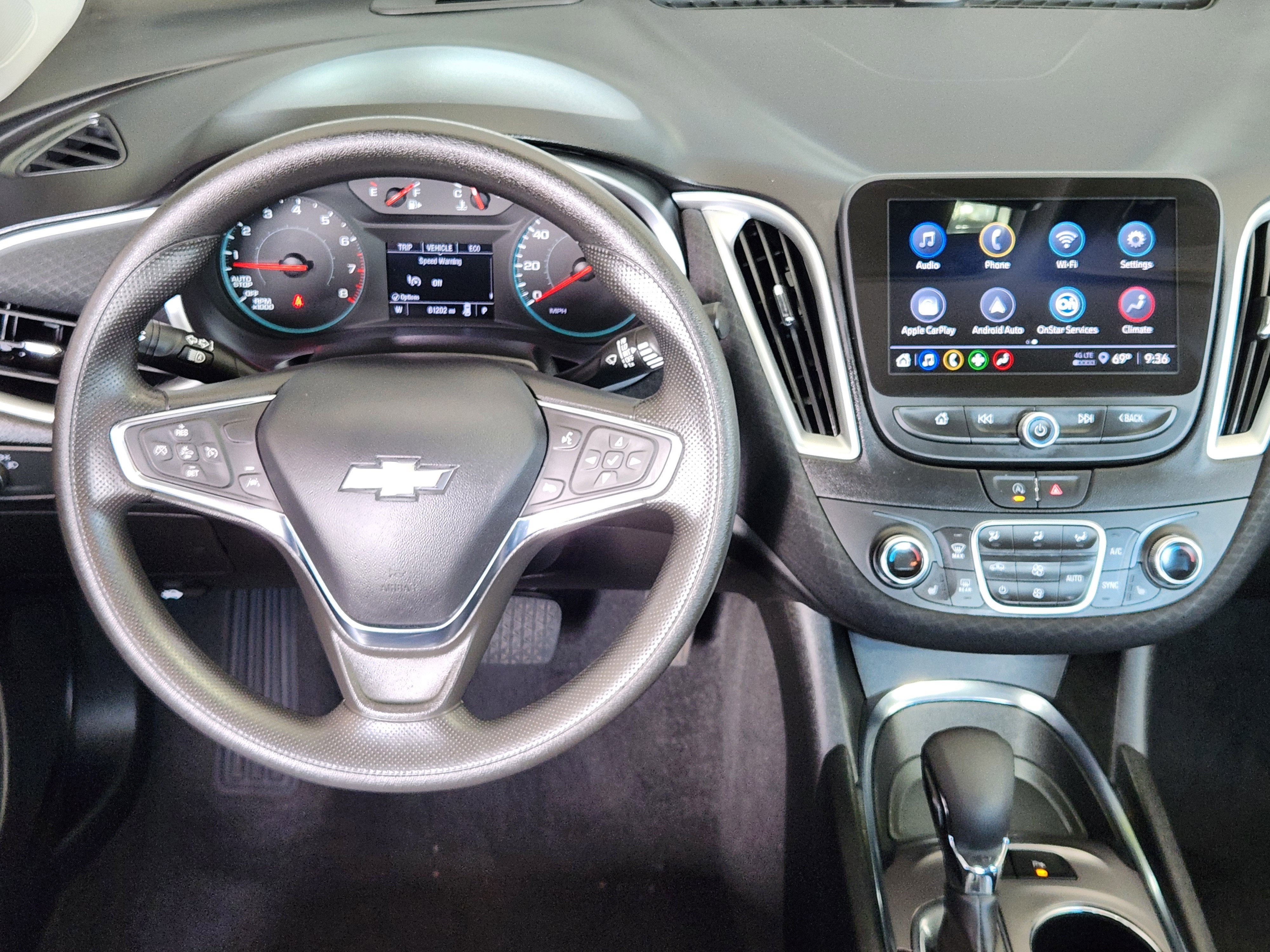 2024 Chevrolet Malibu 1LT