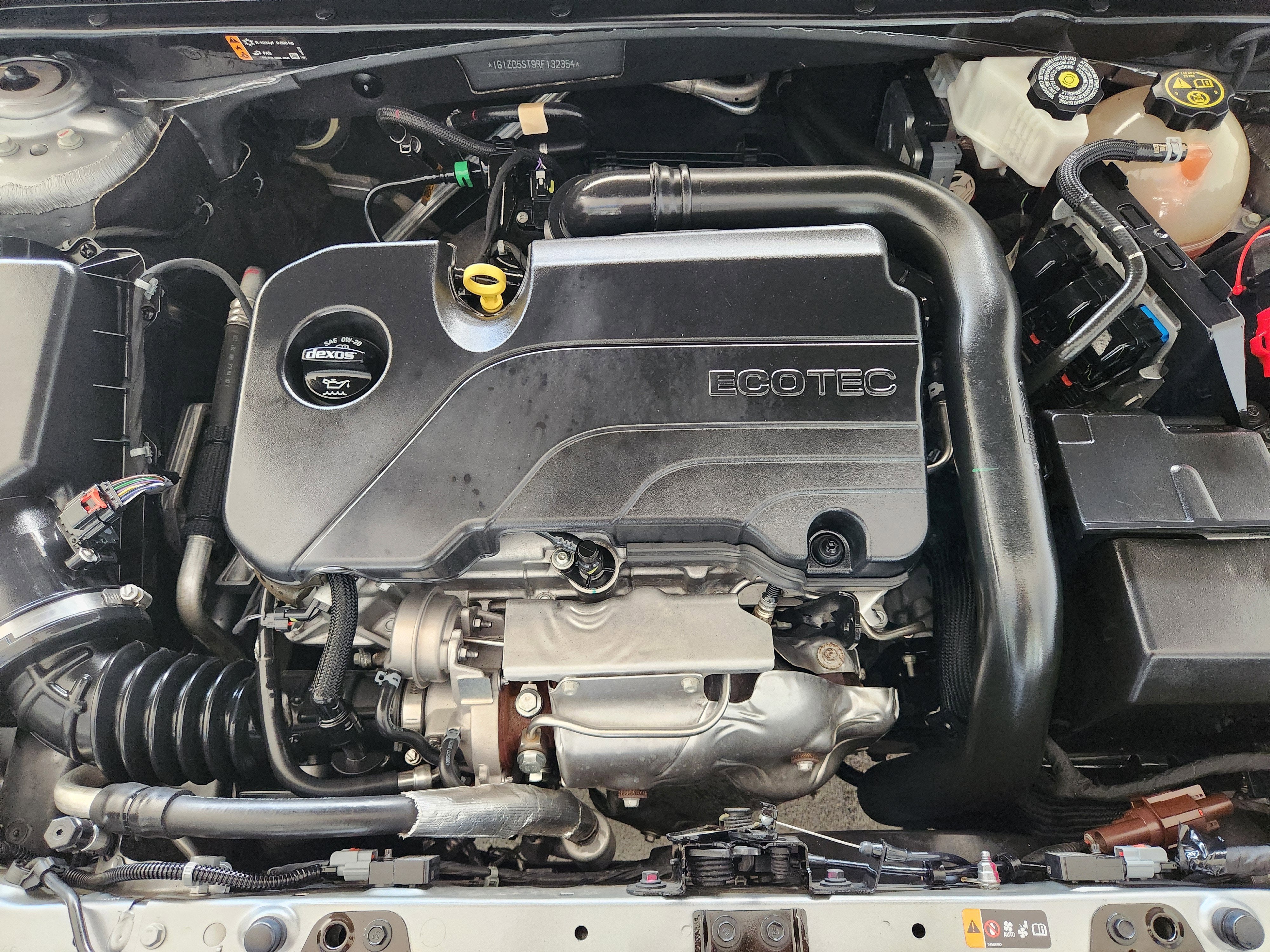 2024 Chevrolet Malibu 1LT