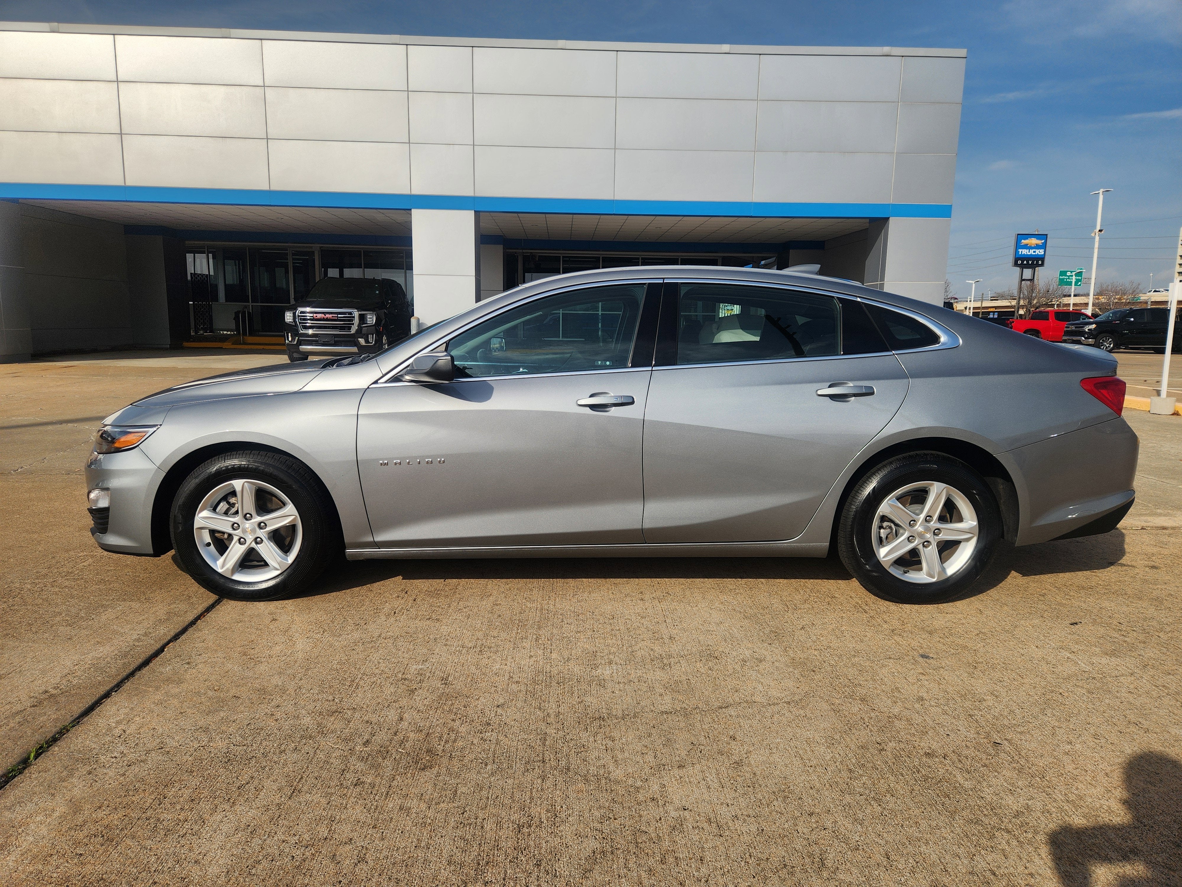 2024 Chevrolet Malibu 1LT