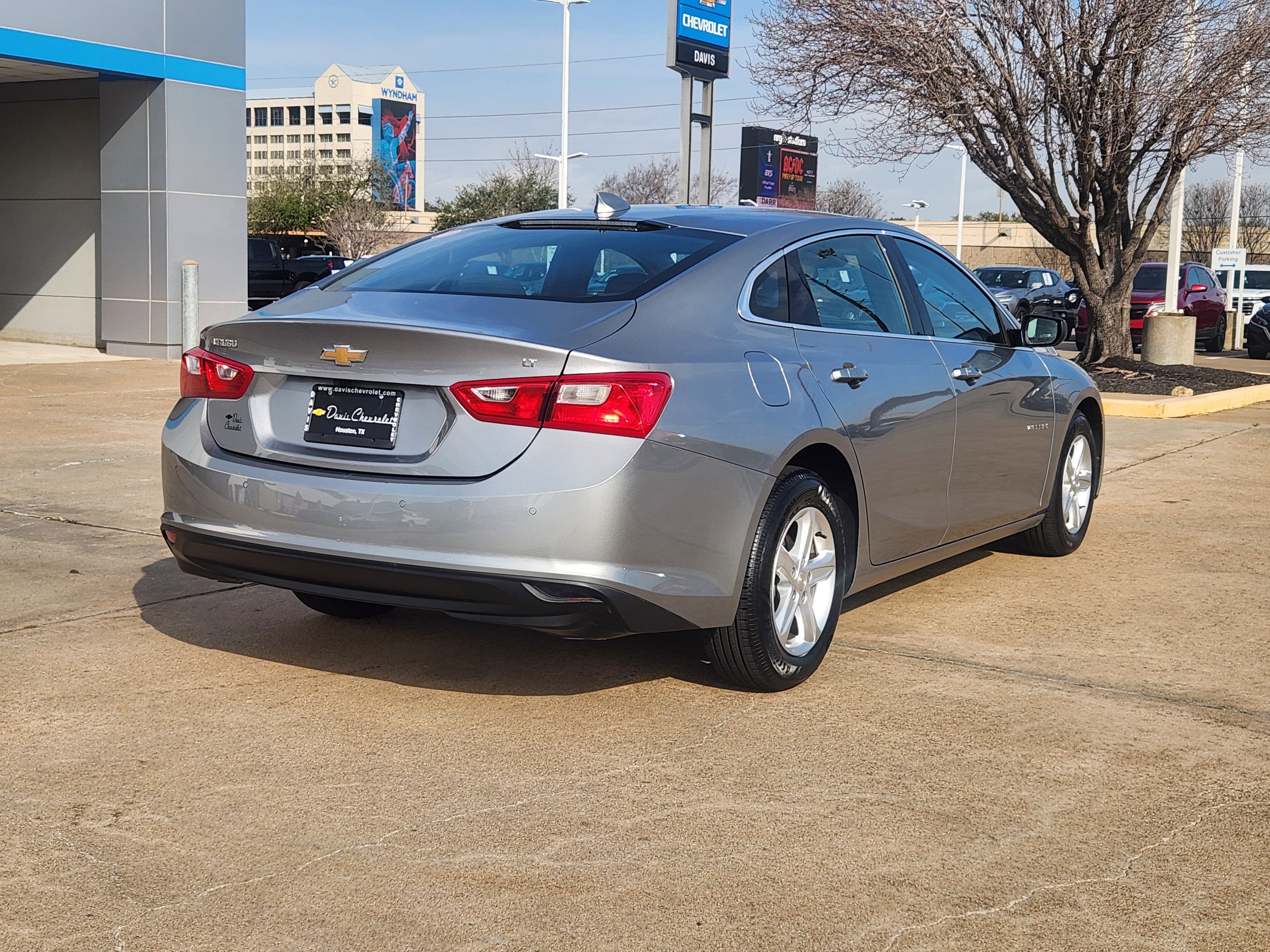 2024 Chevrolet Malibu 1LT