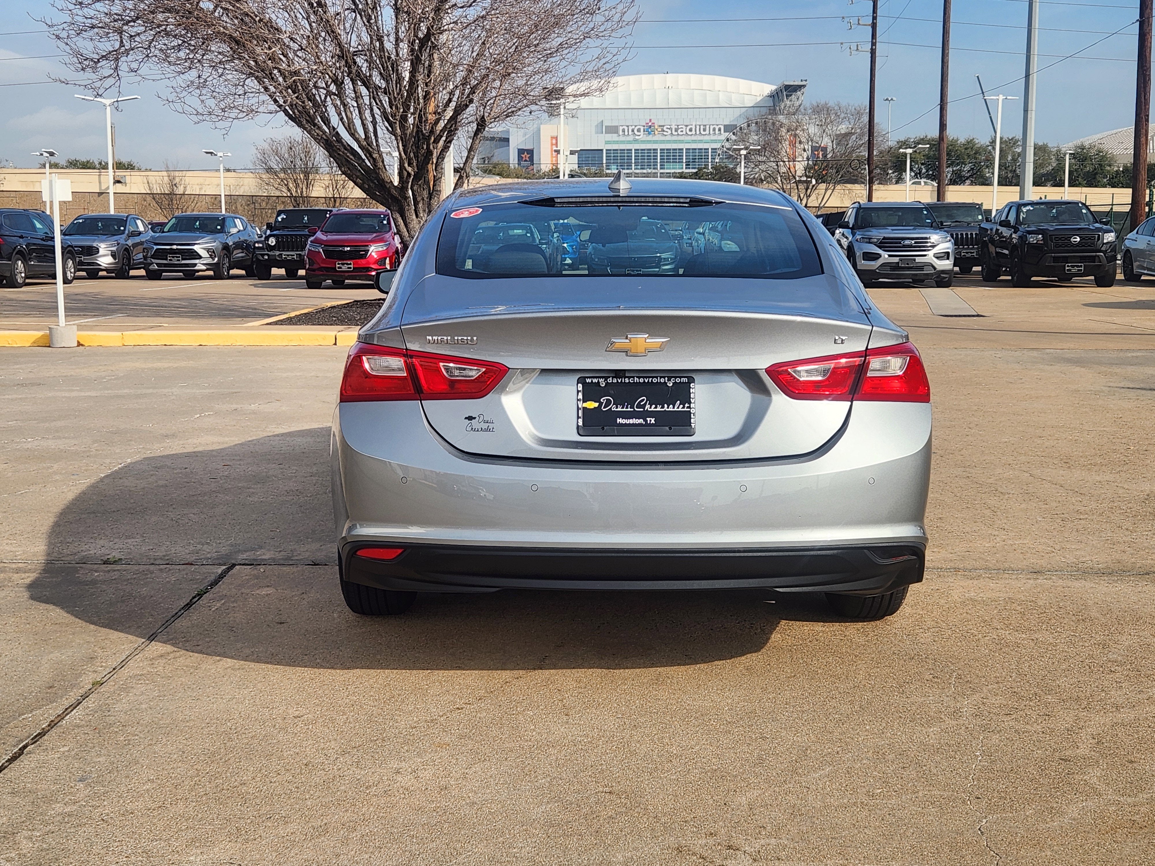 2024 Chevrolet Malibu 1LT