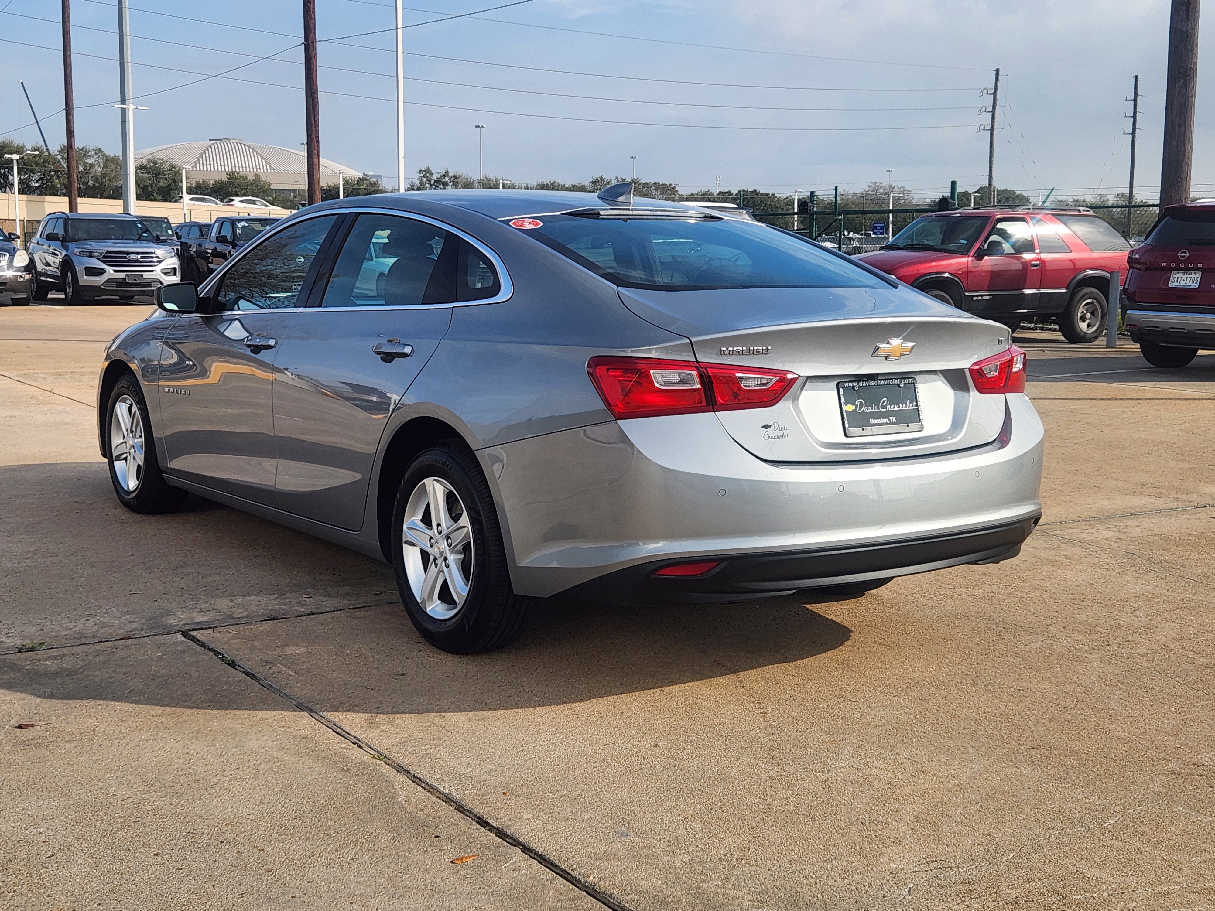 2024 Chevrolet Malibu 1LT