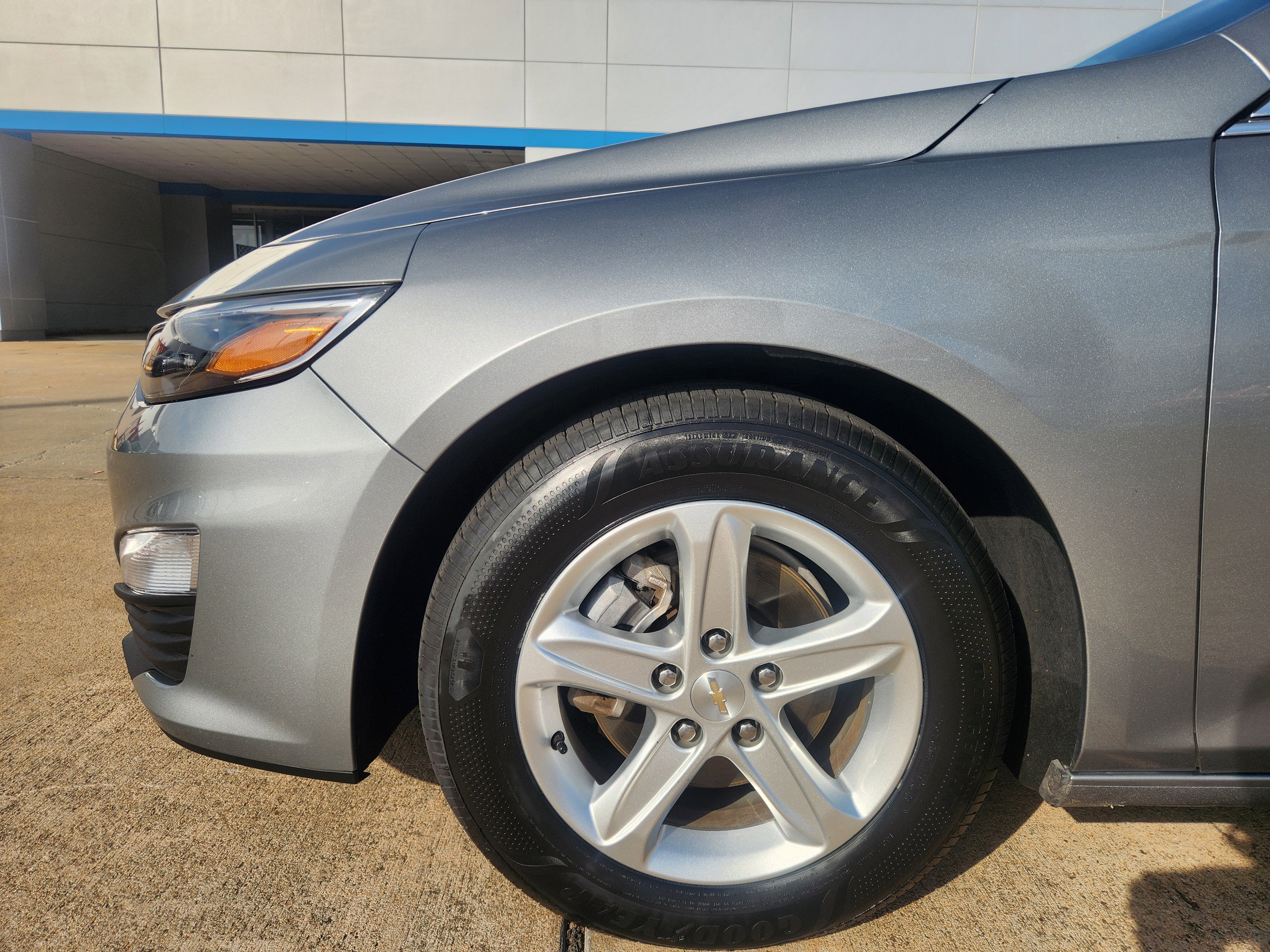 2024 Chevrolet Malibu 1LT