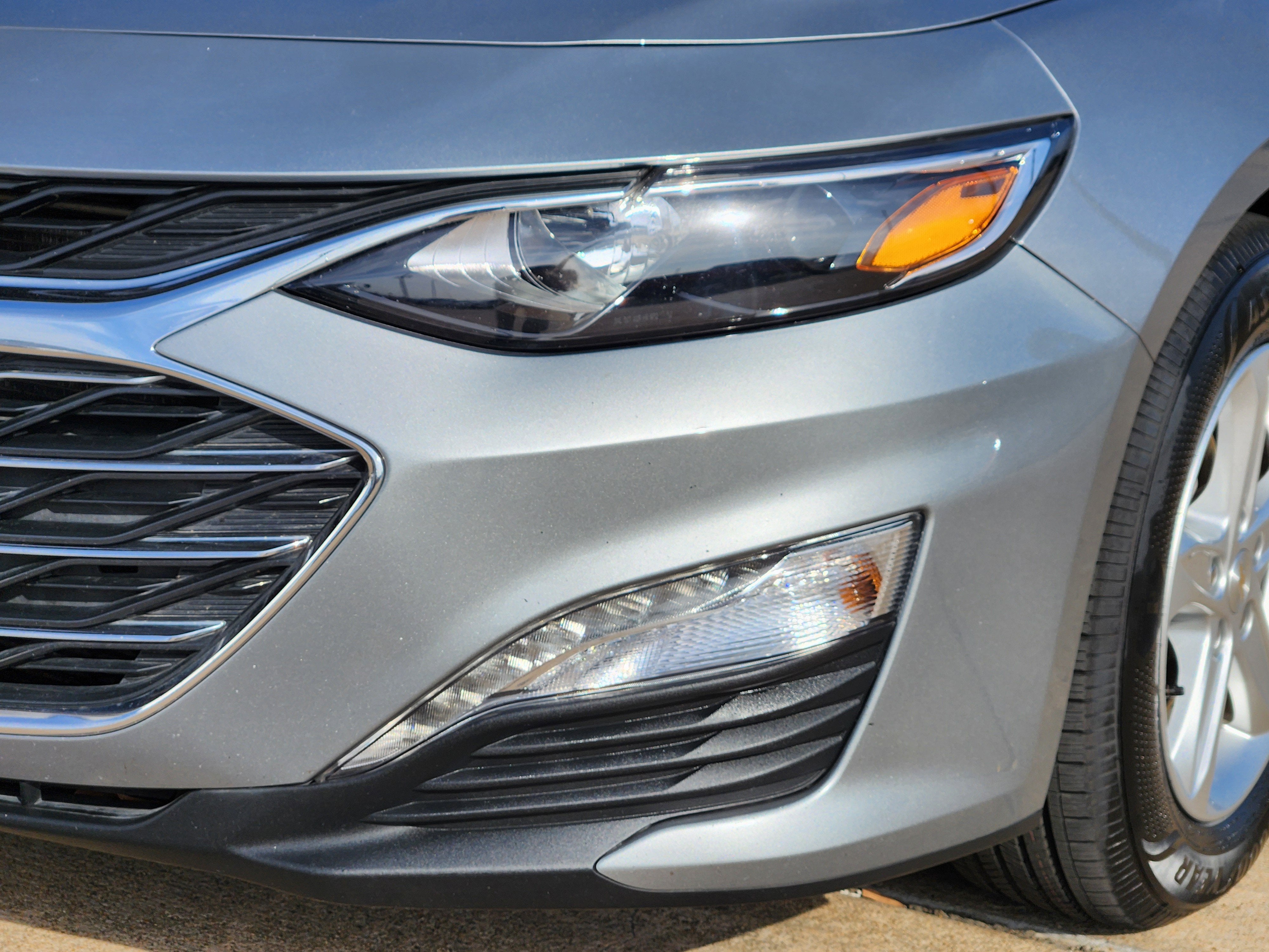 2024 Chevrolet Malibu 1LT