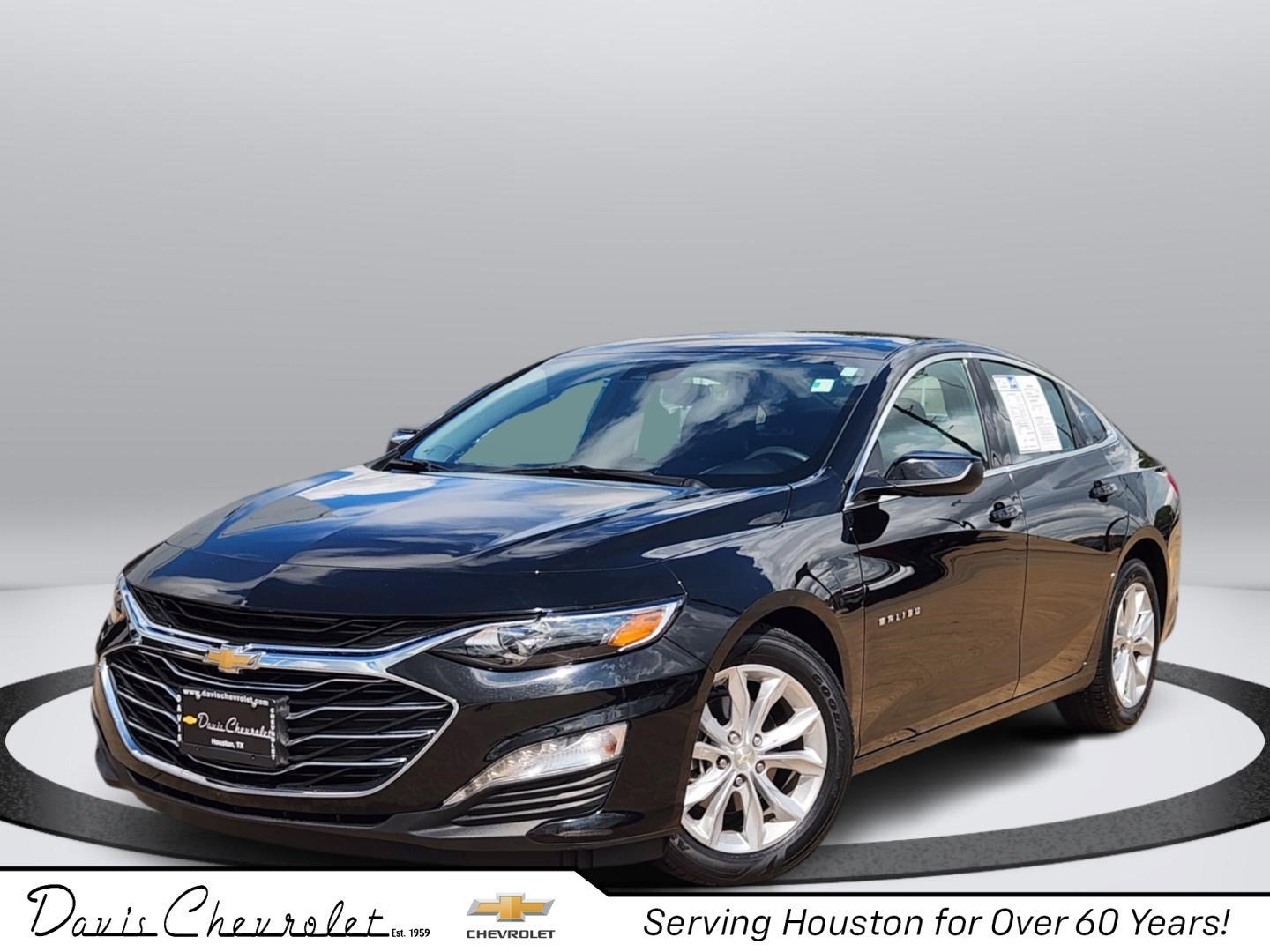 2025 Chevrolet Malibu 1LT