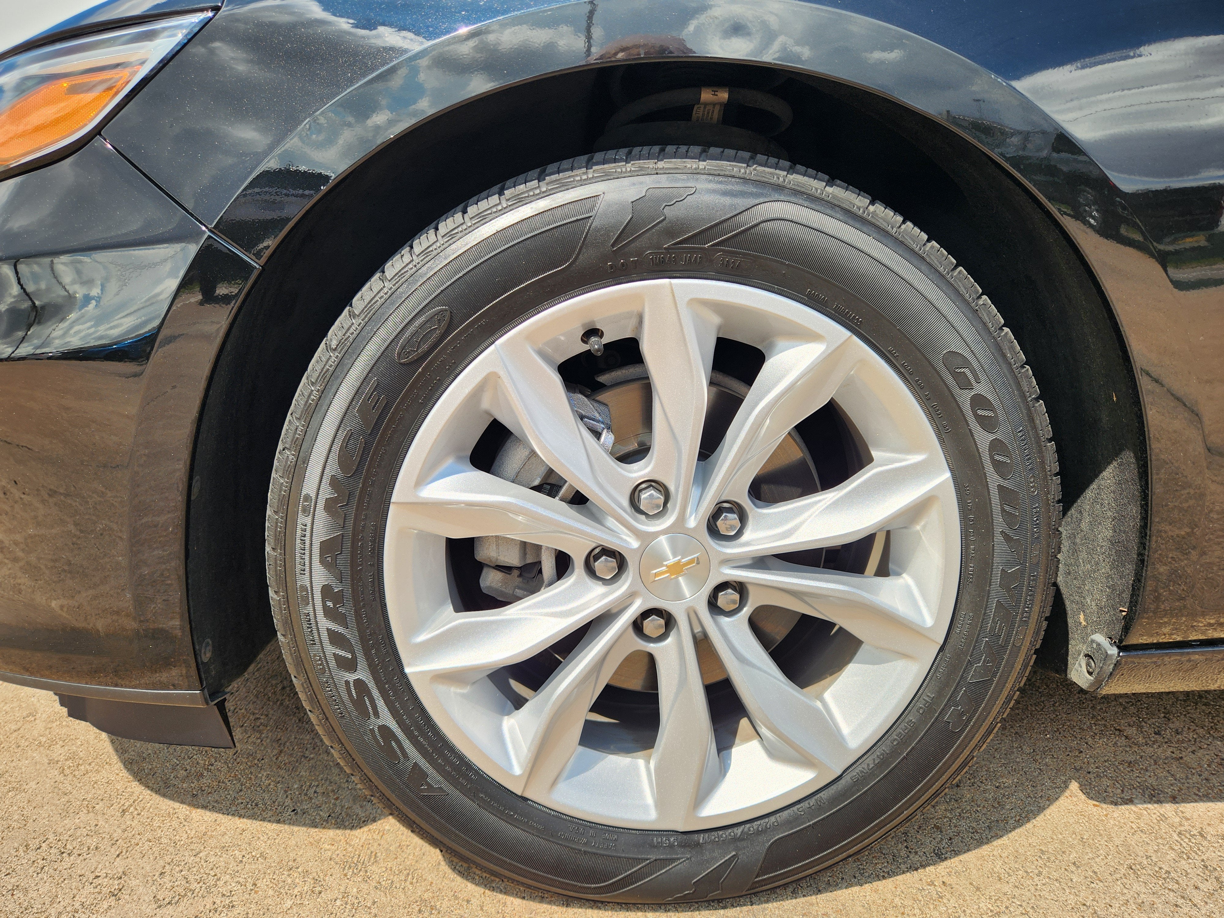 2025 Chevrolet Malibu 1LT