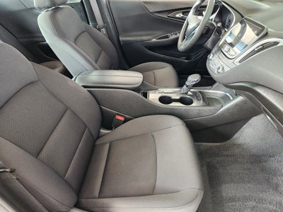 2025 Chevrolet Malibu 1LT