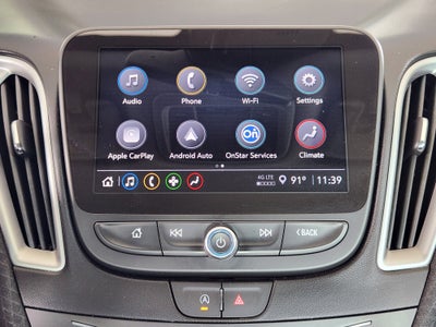 2025 Chevrolet Malibu 1LT