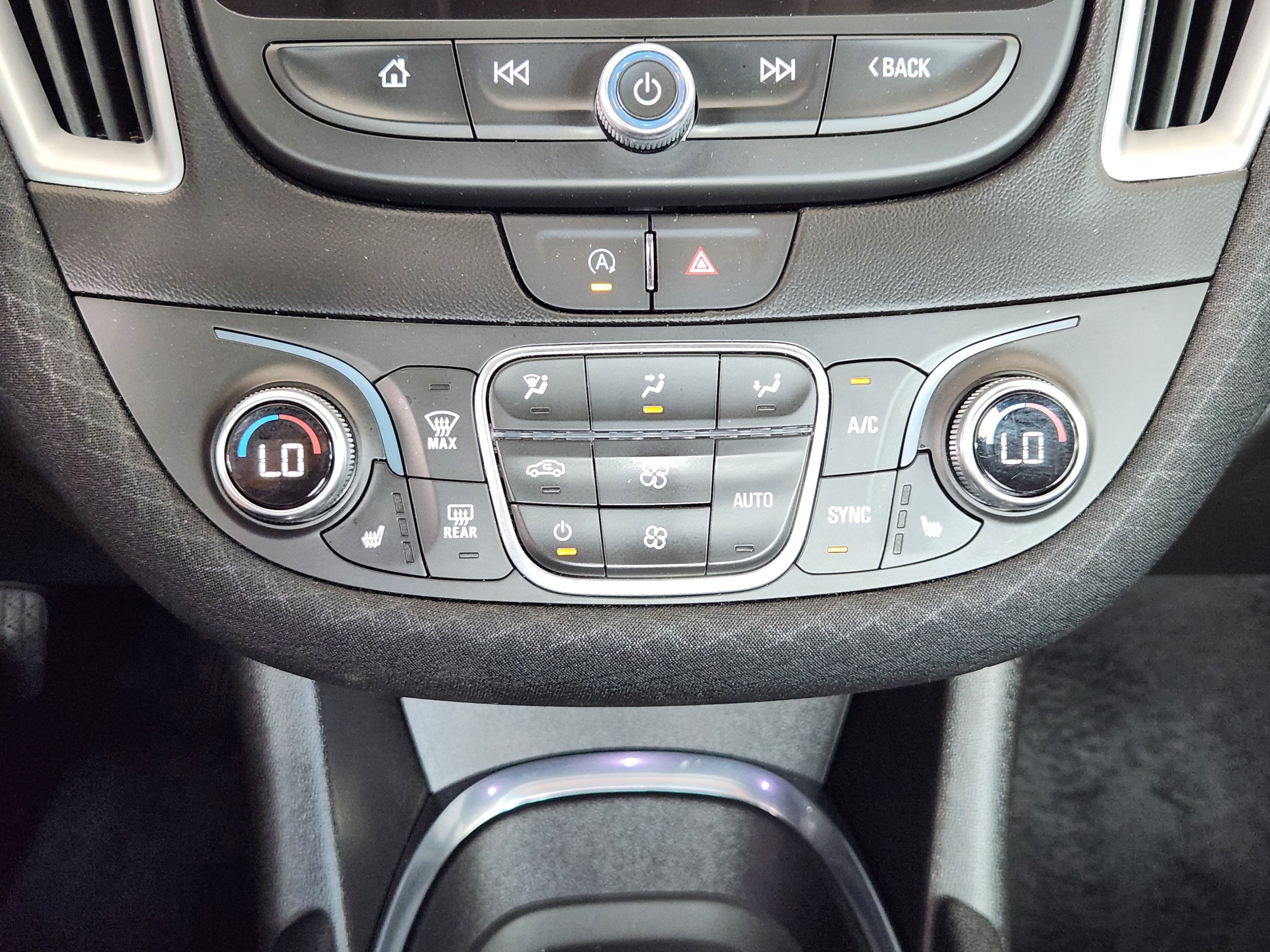 2025 Chevrolet Malibu 1LT