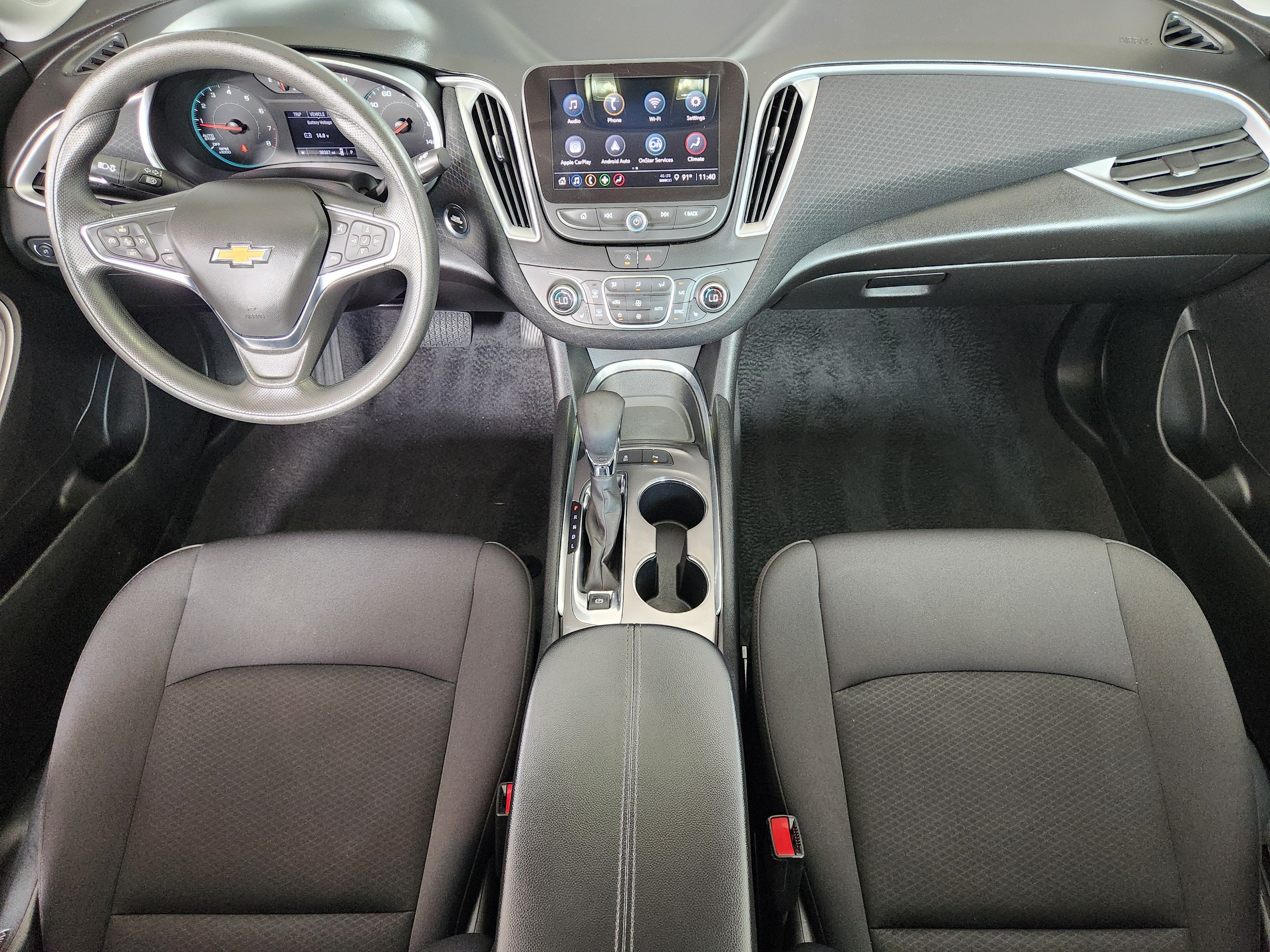 2025 Chevrolet Malibu 1LT