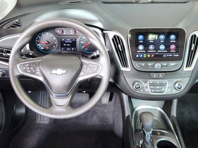 2025 Chevrolet Malibu 1LT