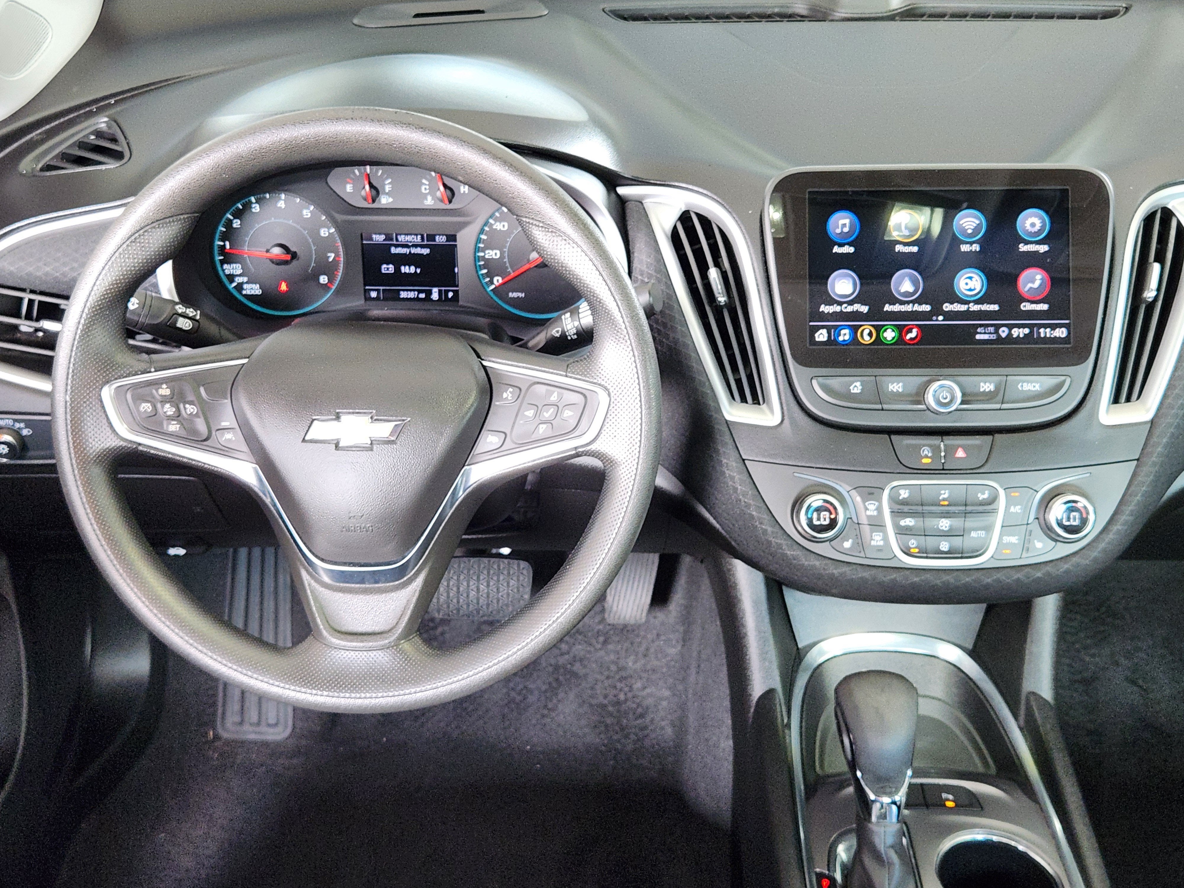 2025 Chevrolet Malibu 1LT