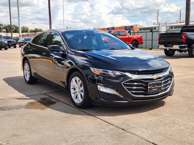 2025 Chevrolet Malibu 1LT
