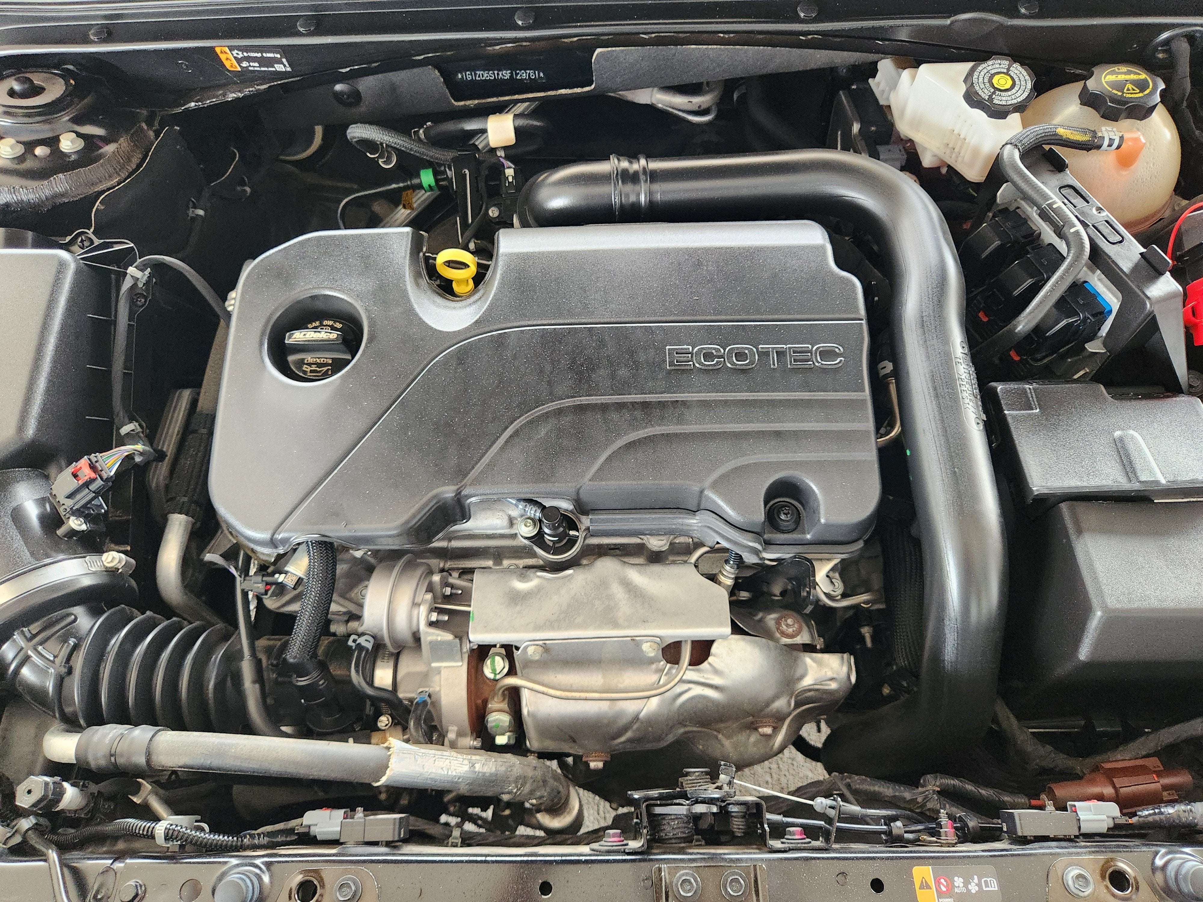 2025 Chevrolet Malibu 1LT