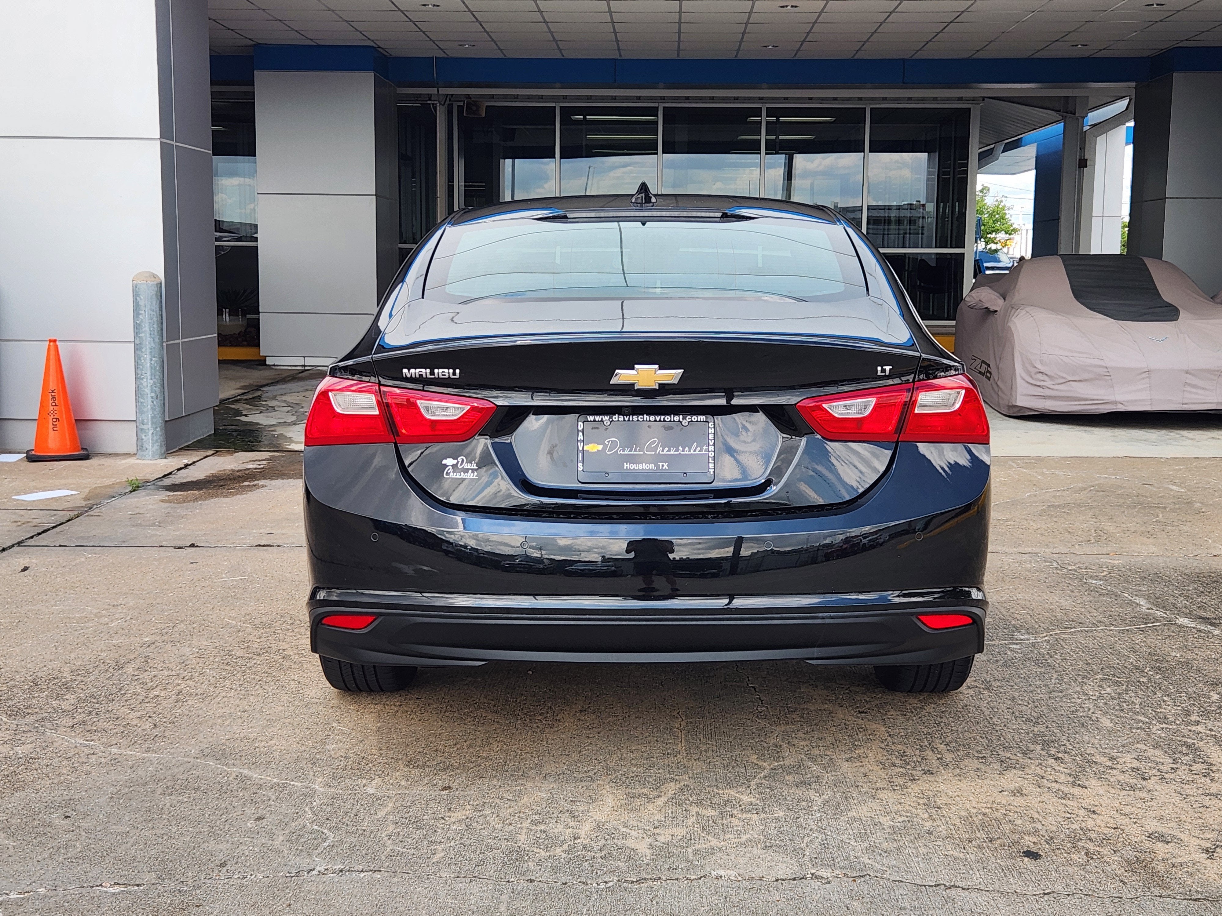 2025 Chevrolet Malibu 1LT