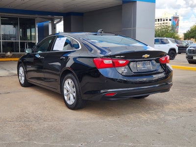 2025 Chevrolet Malibu 1LT