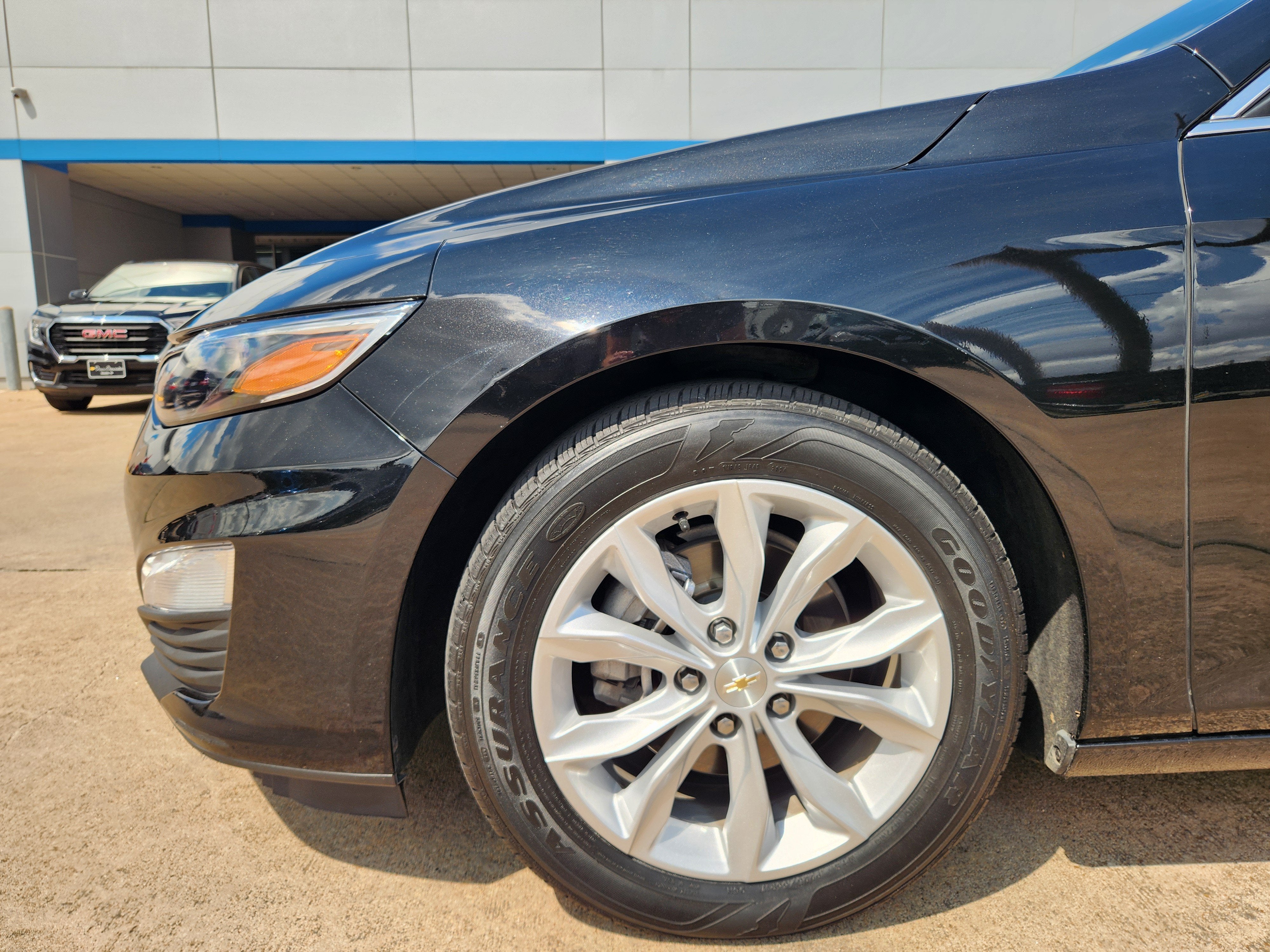 2025 Chevrolet Malibu 1LT