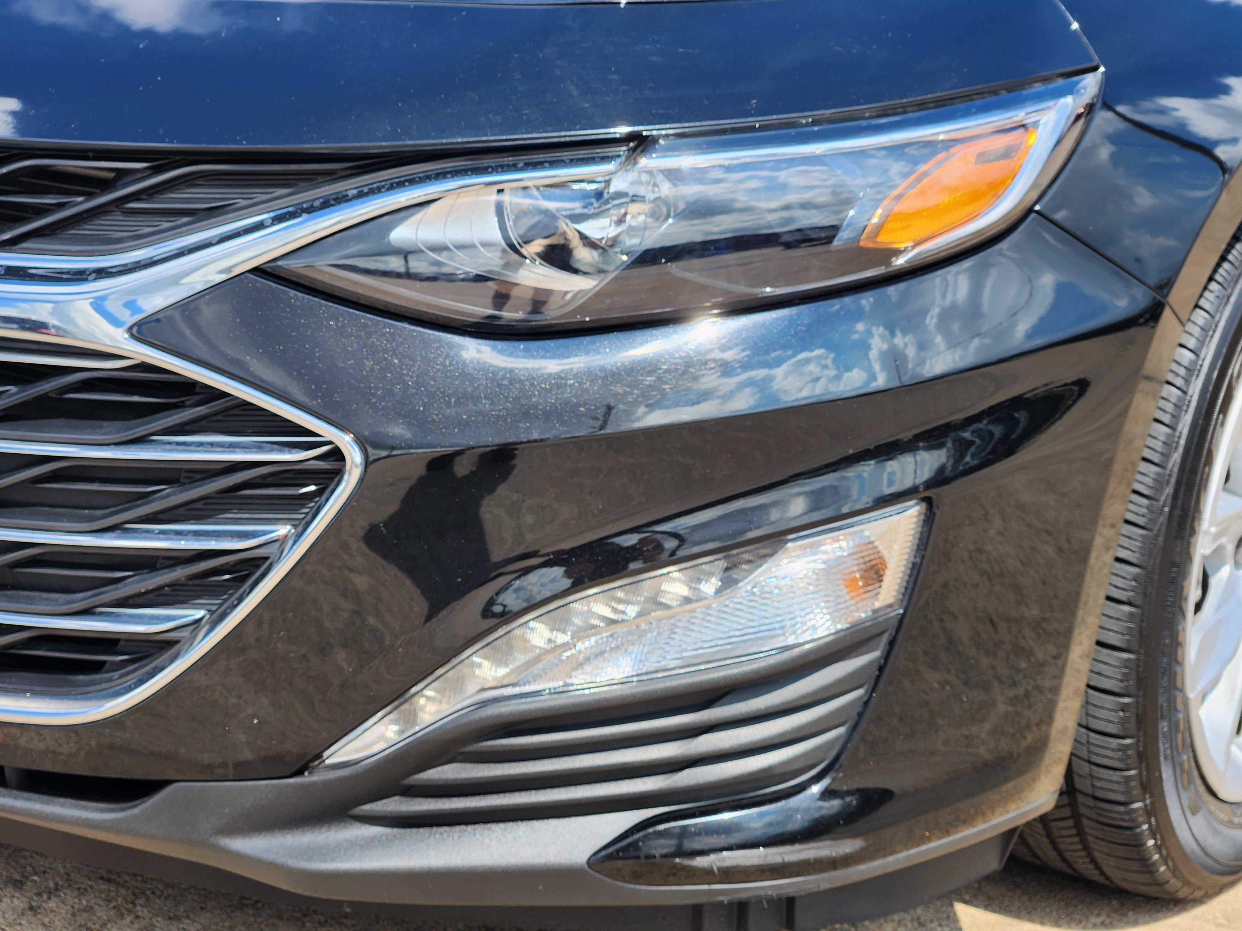 2025 Chevrolet Malibu 1LT