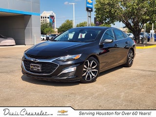 2021 Chevrolet Malibu RS