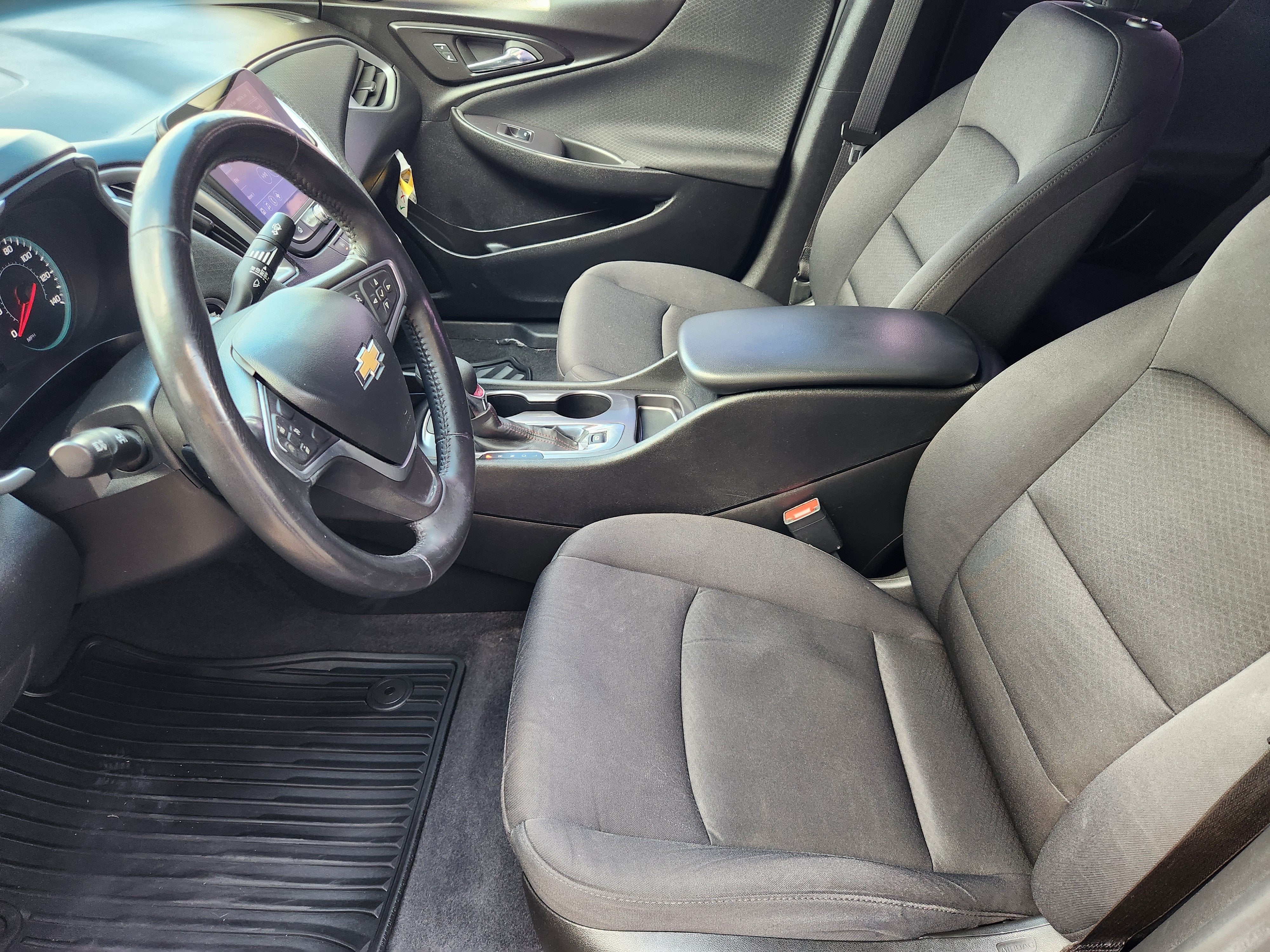 2022 Chevrolet Malibu RS