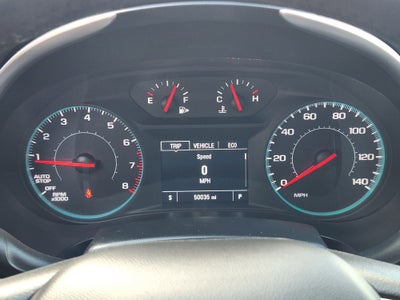2022 Chevrolet Malibu RS