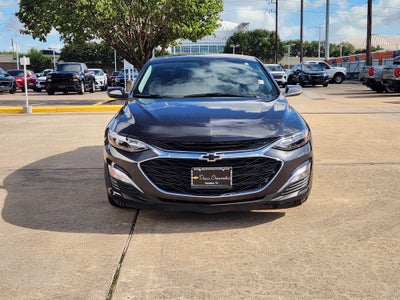 2022 Chevrolet Malibu RS