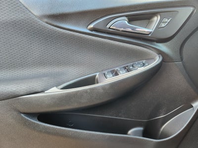 2022 Chevrolet Malibu RS