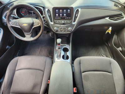 2022 Chevrolet Malibu RS