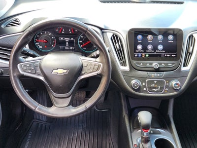 2022 Chevrolet Malibu RS
