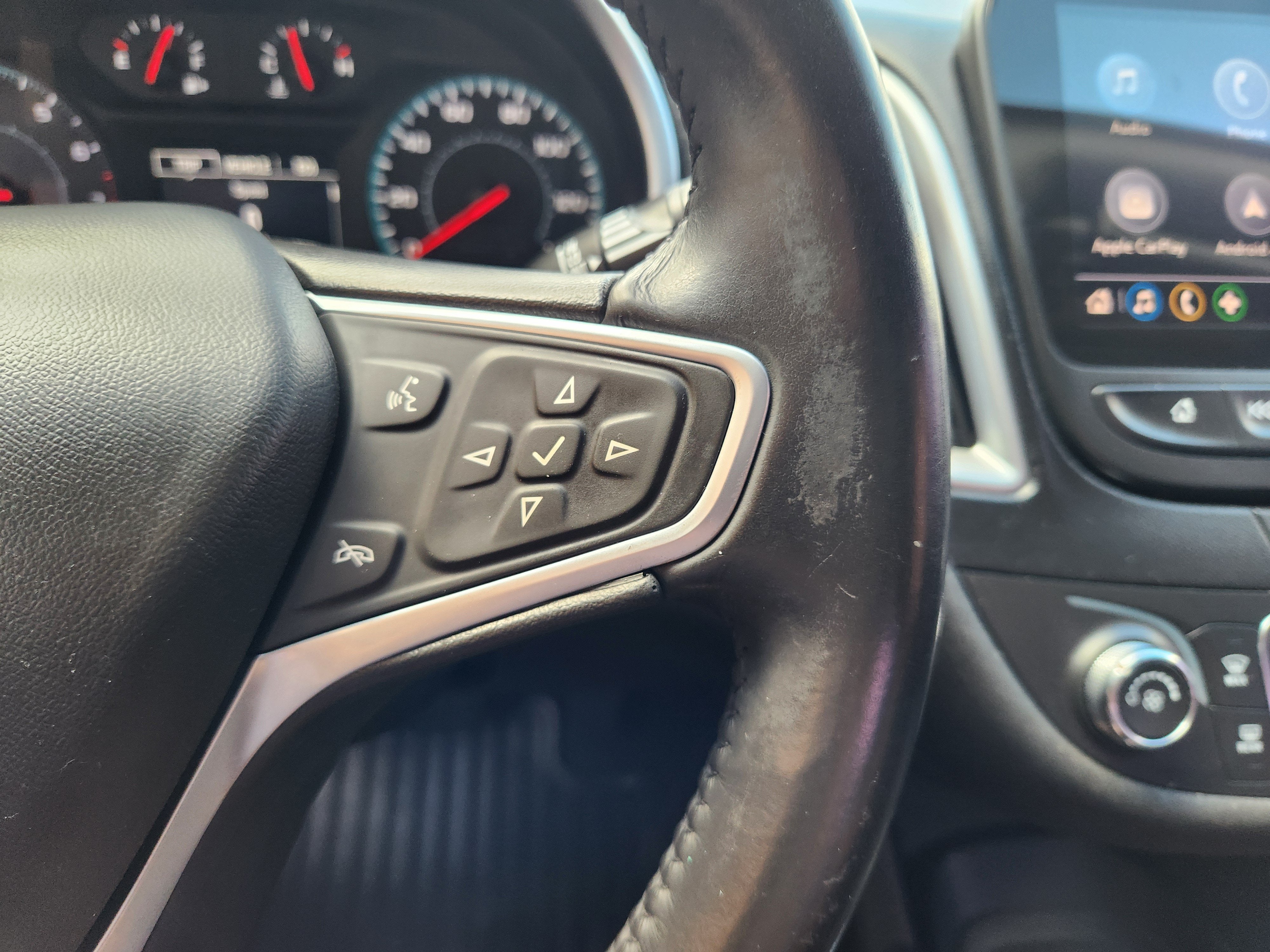 2022 Chevrolet Malibu RS