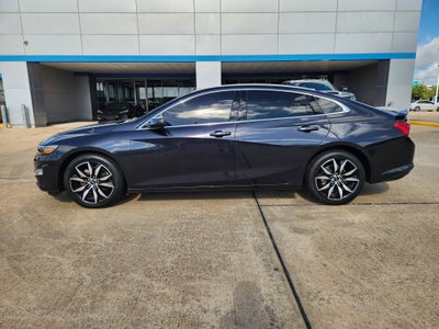 2022 Chevrolet Malibu RS