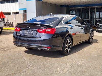 2022 Chevrolet Malibu RS