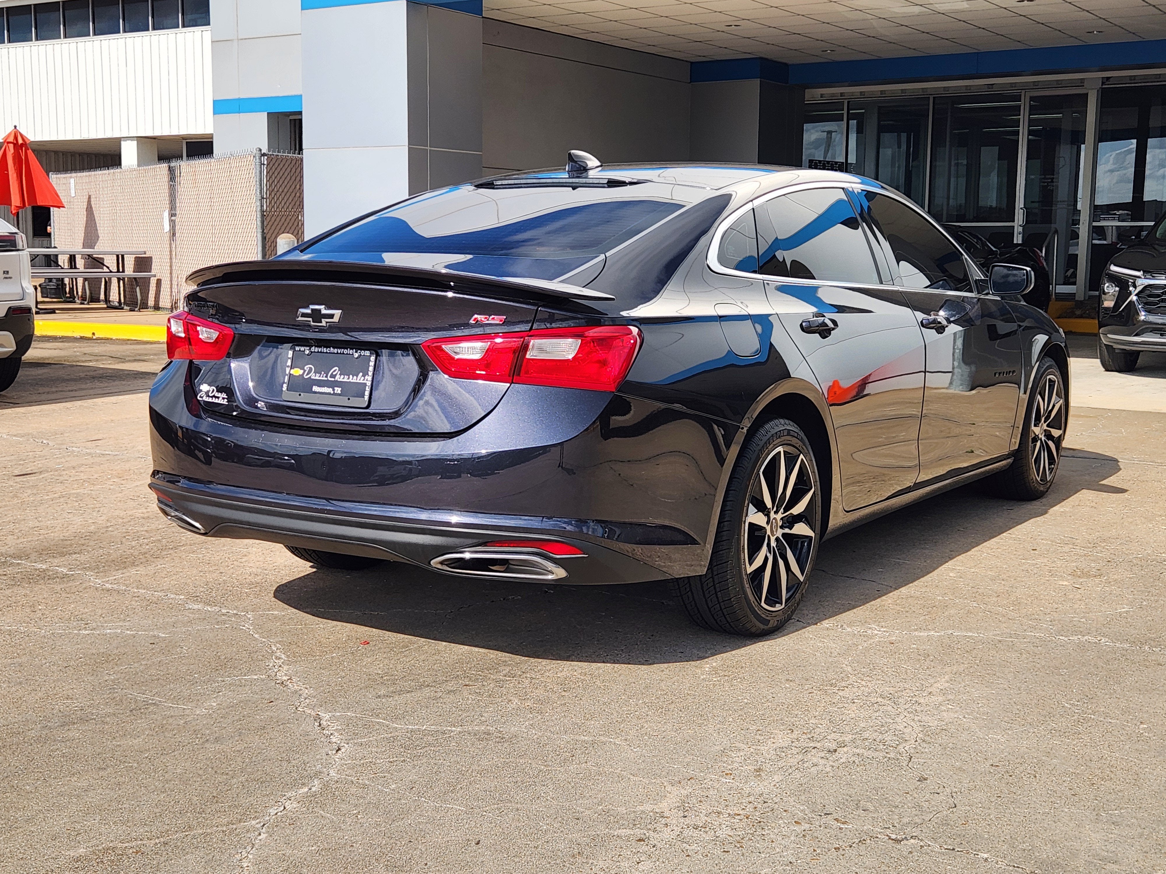 2022 Chevrolet Malibu RS